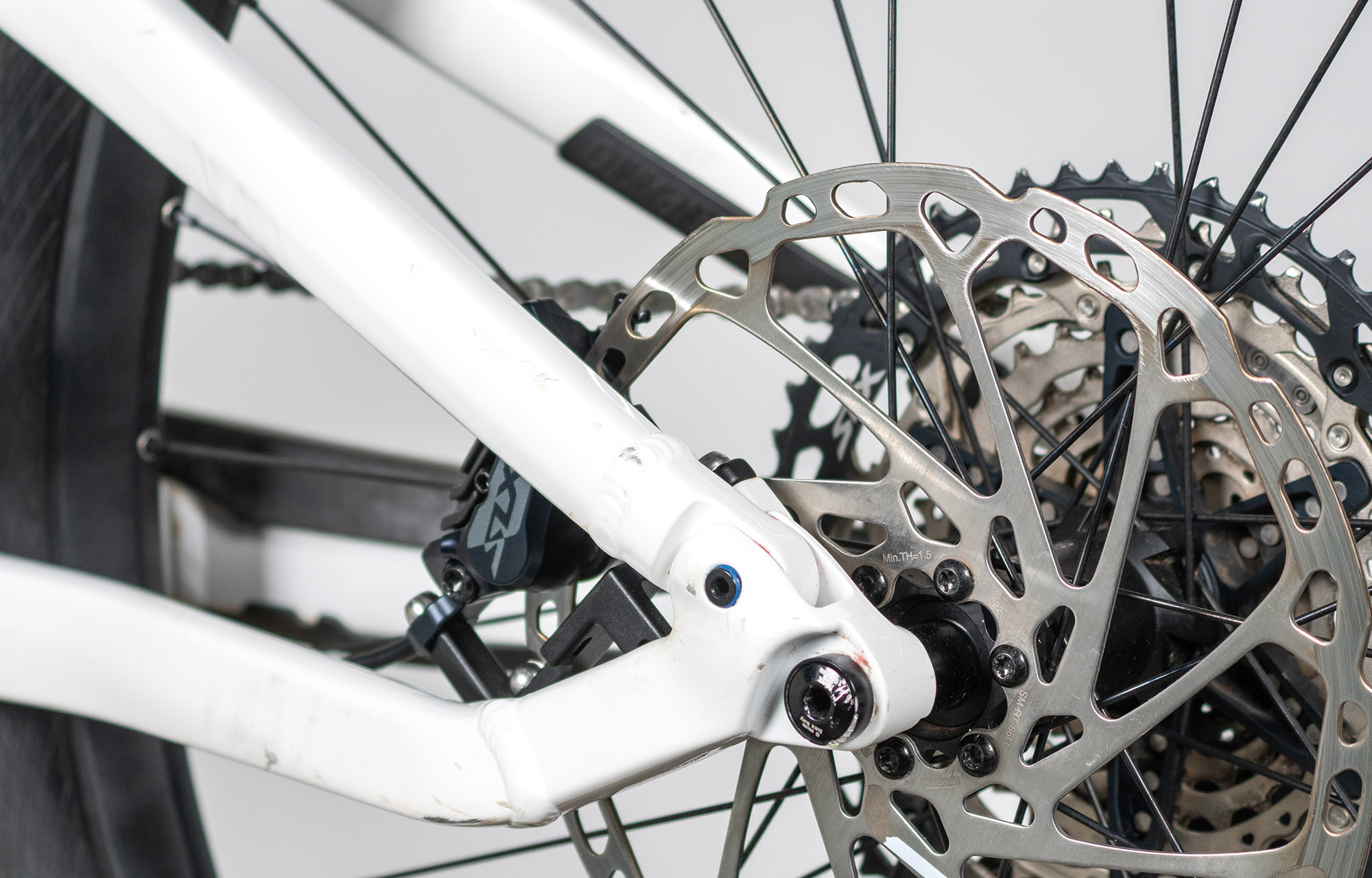 COMMENCAL META POWER SX BOSCH ESSENTIAL PURE WHITE - M (23181302) 662m image cover number large 8