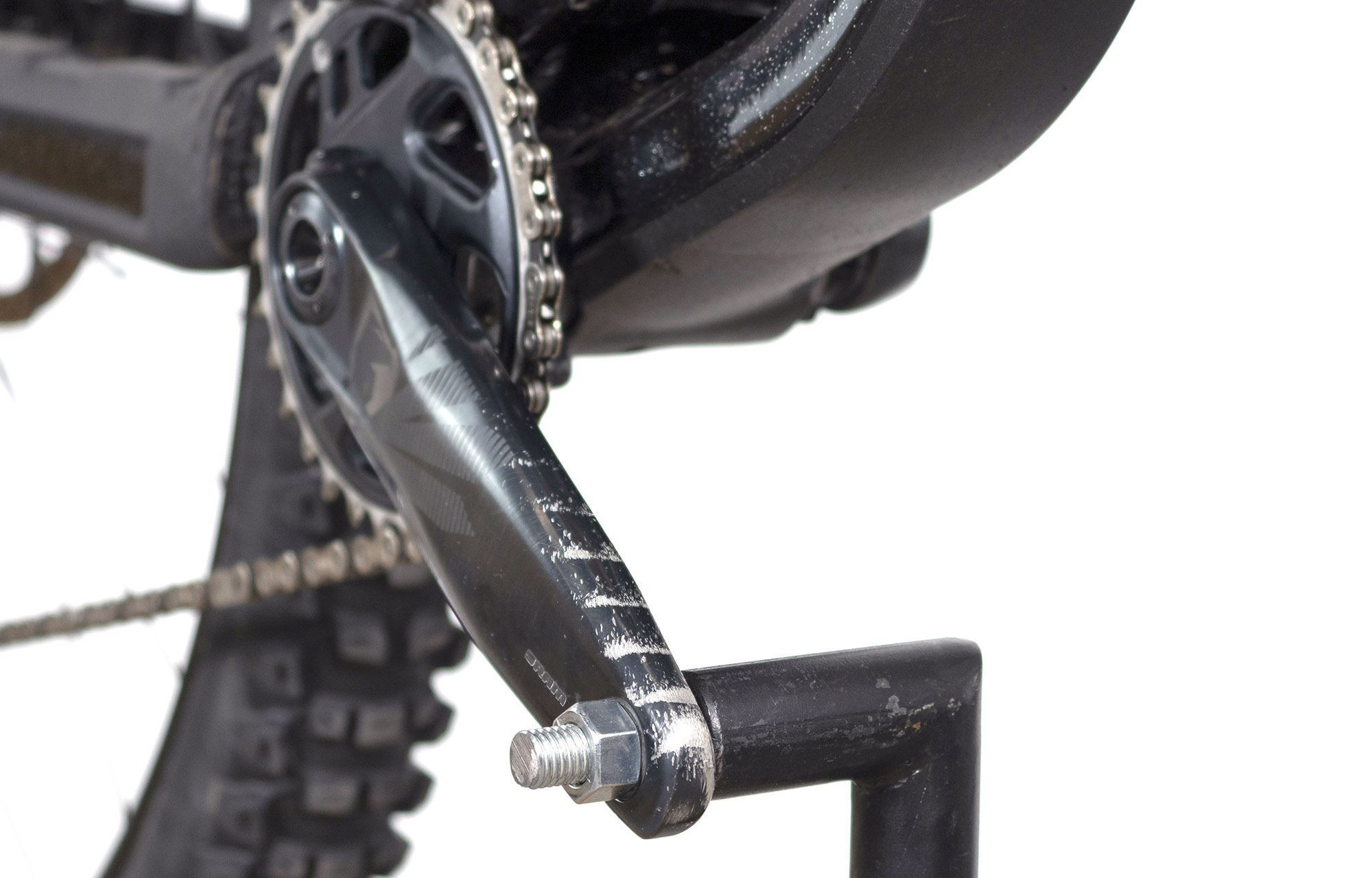 COMMENCAL META V5 OHLINS EDITION GLITTERY BLACK - L (23120803) image number null