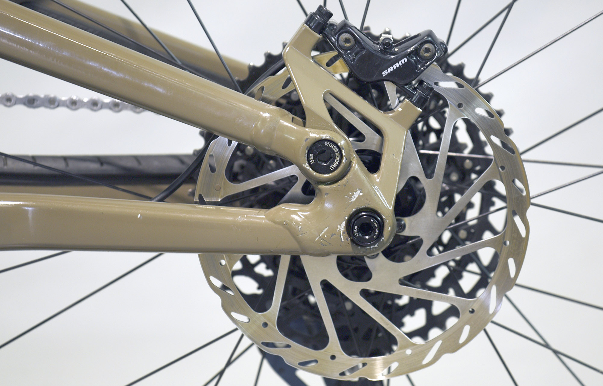 COMMENCAL CLASH RIDE DIRT - S (22131201) image number null