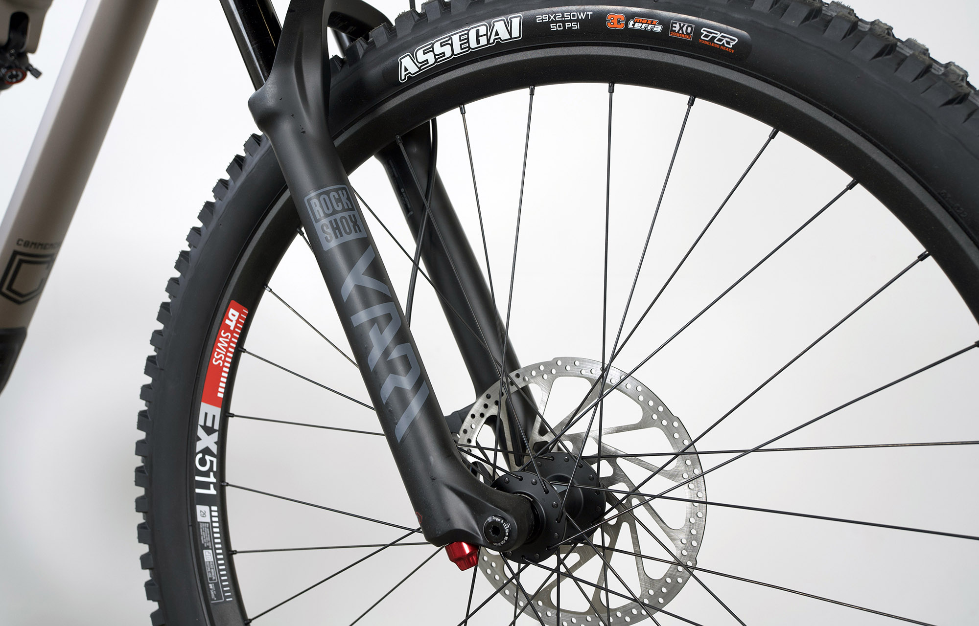 COMMENCAL META SX V4 CHAMPAGNE ALC - S (22102041) image number null