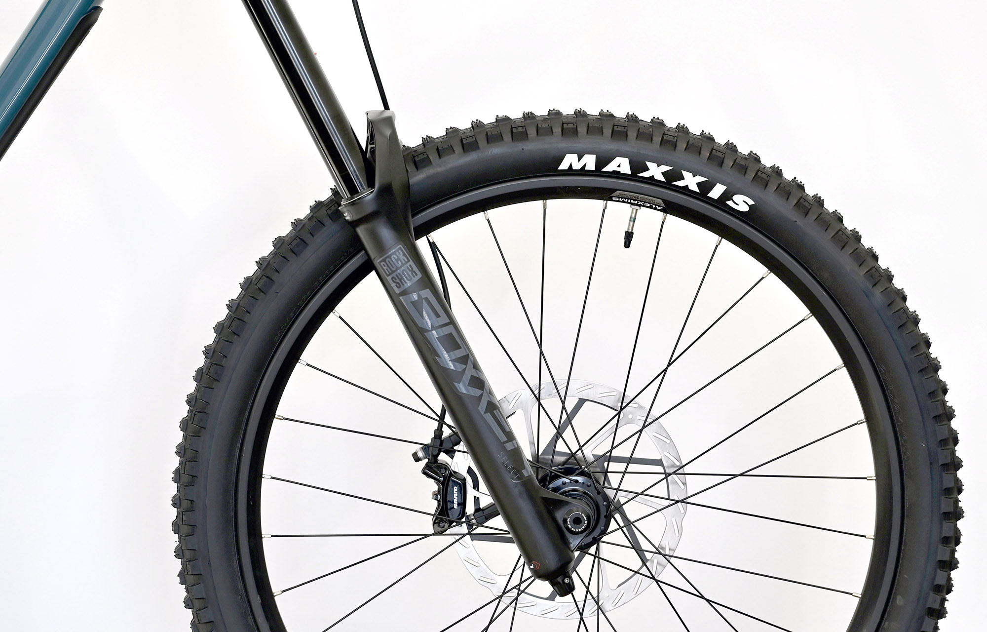 COMMENCAL FRS RIDE AQUA BLUE ALC - M (25777772) image number null