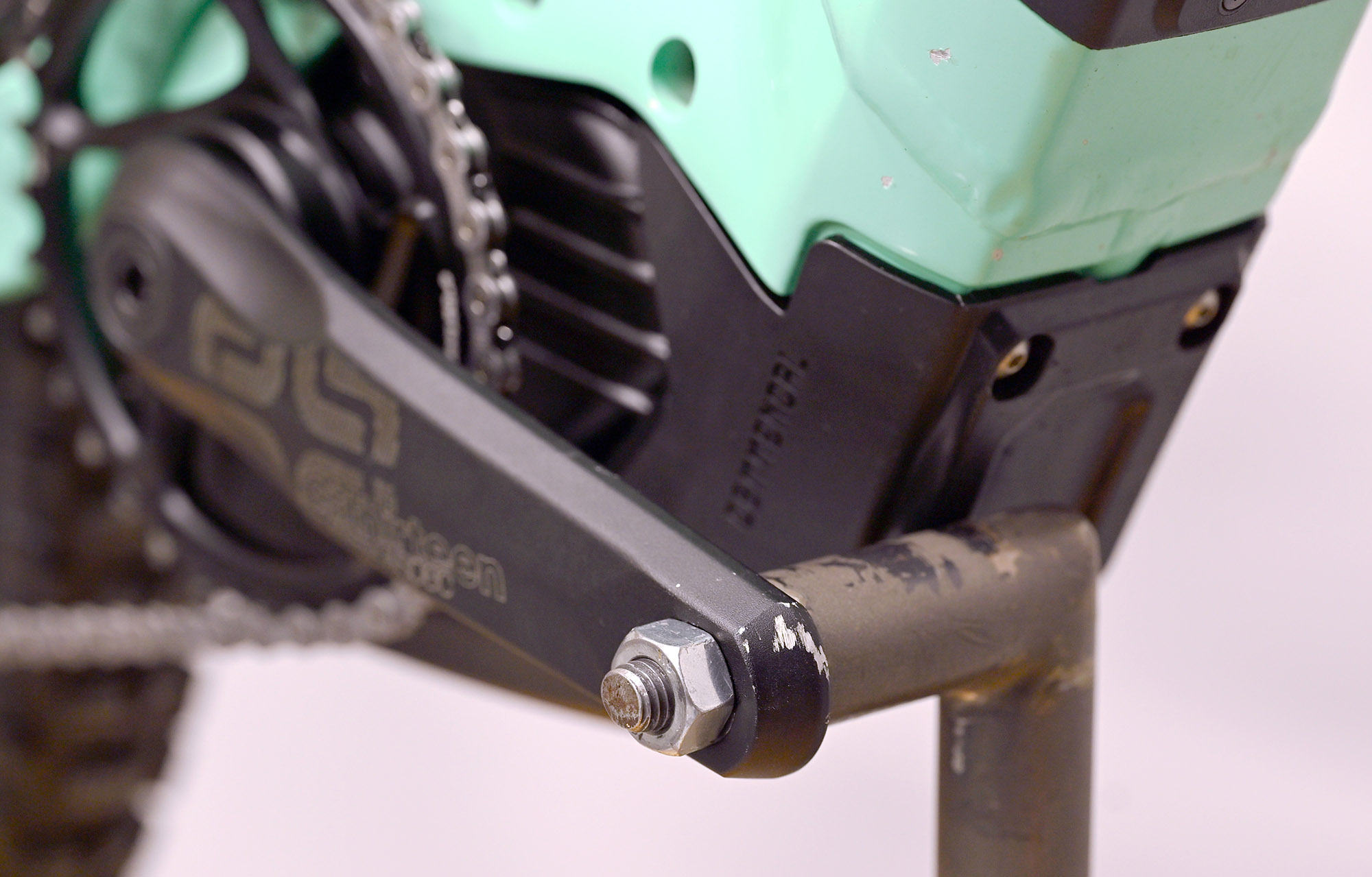 COMMENCAL META POWER SX BOSCH RACE EMERALD GREEN - S (22182501) 779 km image number null