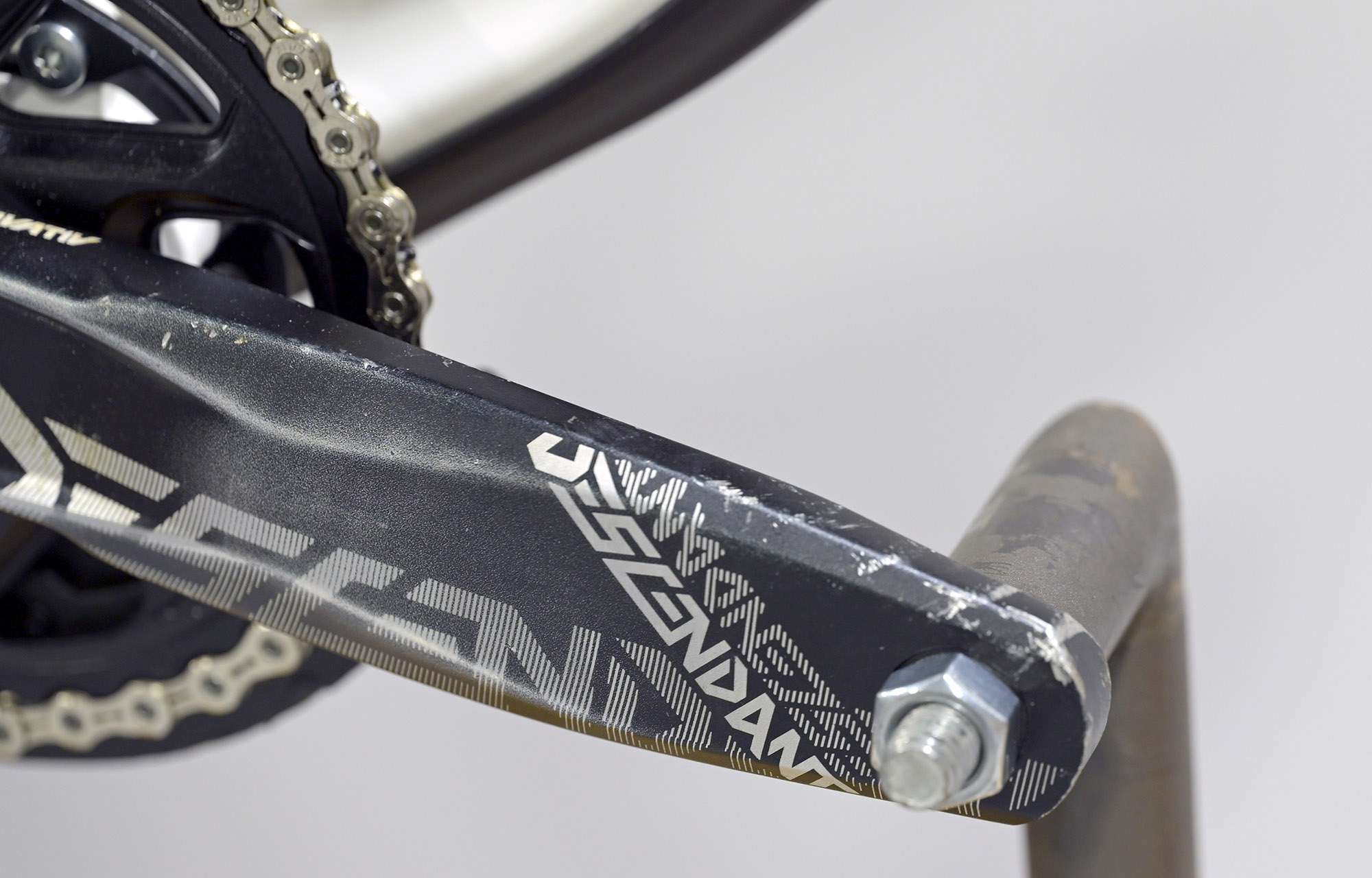 COMMENCAL FRS RIDE PURE WHITE - L (22150403) image cover number large 6