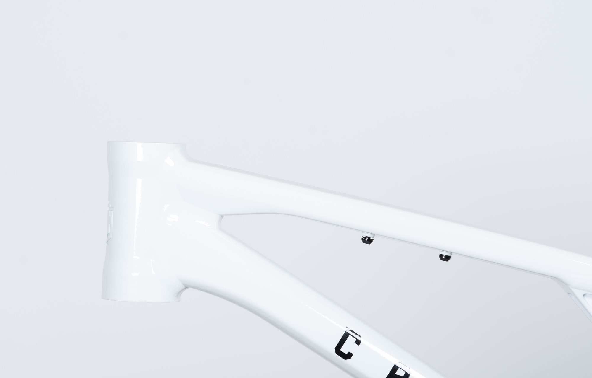 FRAME COMMENCAL T.E.M.P.O PURE WHITE - L (22123203) image large number 3