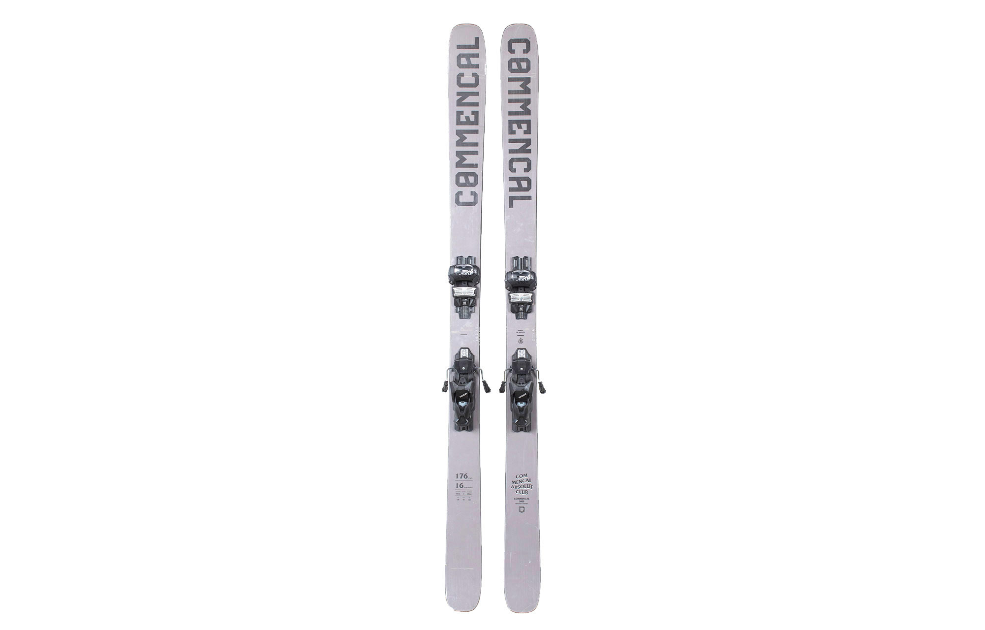 COMMENCAL ABSOLUT 176 / TYROLIA ATTACK² 13 GW DEMO image number null