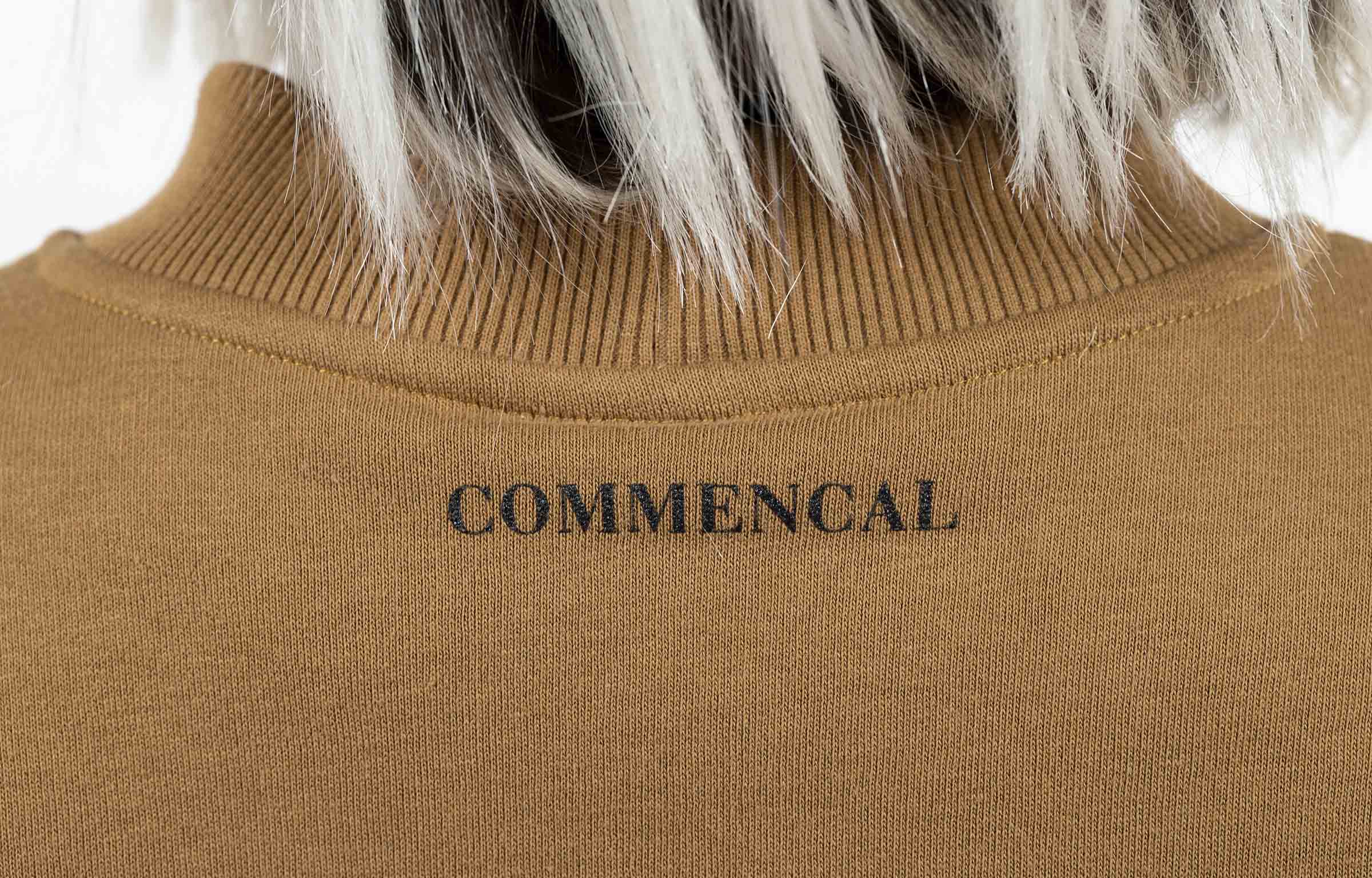 CREWNECK COMMENCAL WOMEN DUST image number 2
