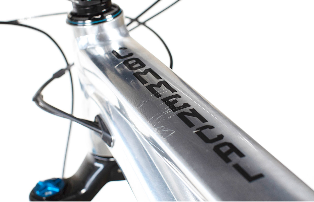 COMMENCAL META SX V4 HIGH POLISHED CRANKBROTHERS ALC - L (22METAAMSGALCL) image number null