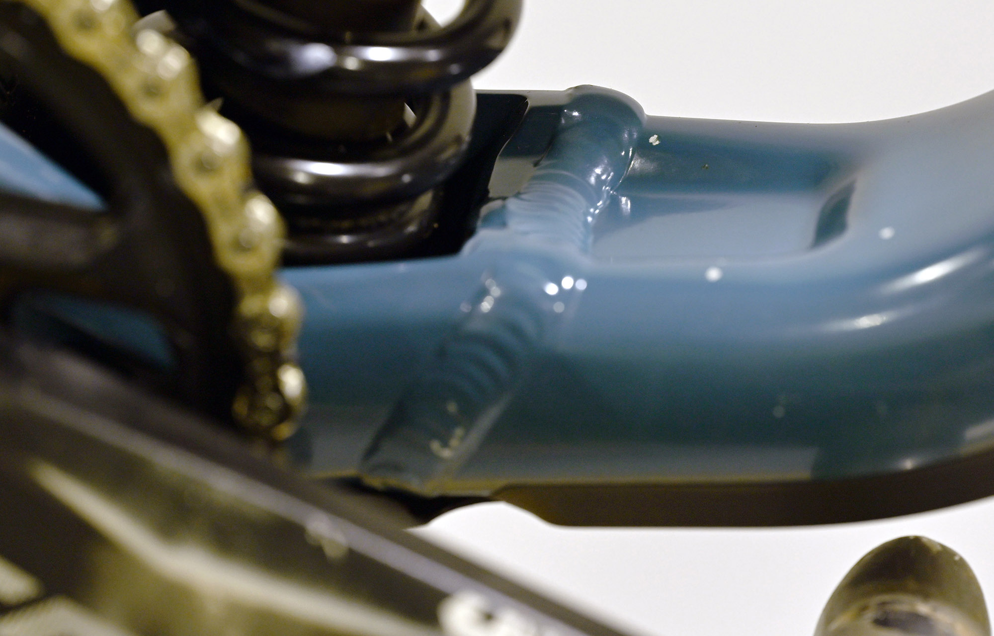 COMMENCAL SUPREME DH V5 ESSENTIAL AQUA BLUE - L (23150103) image number null