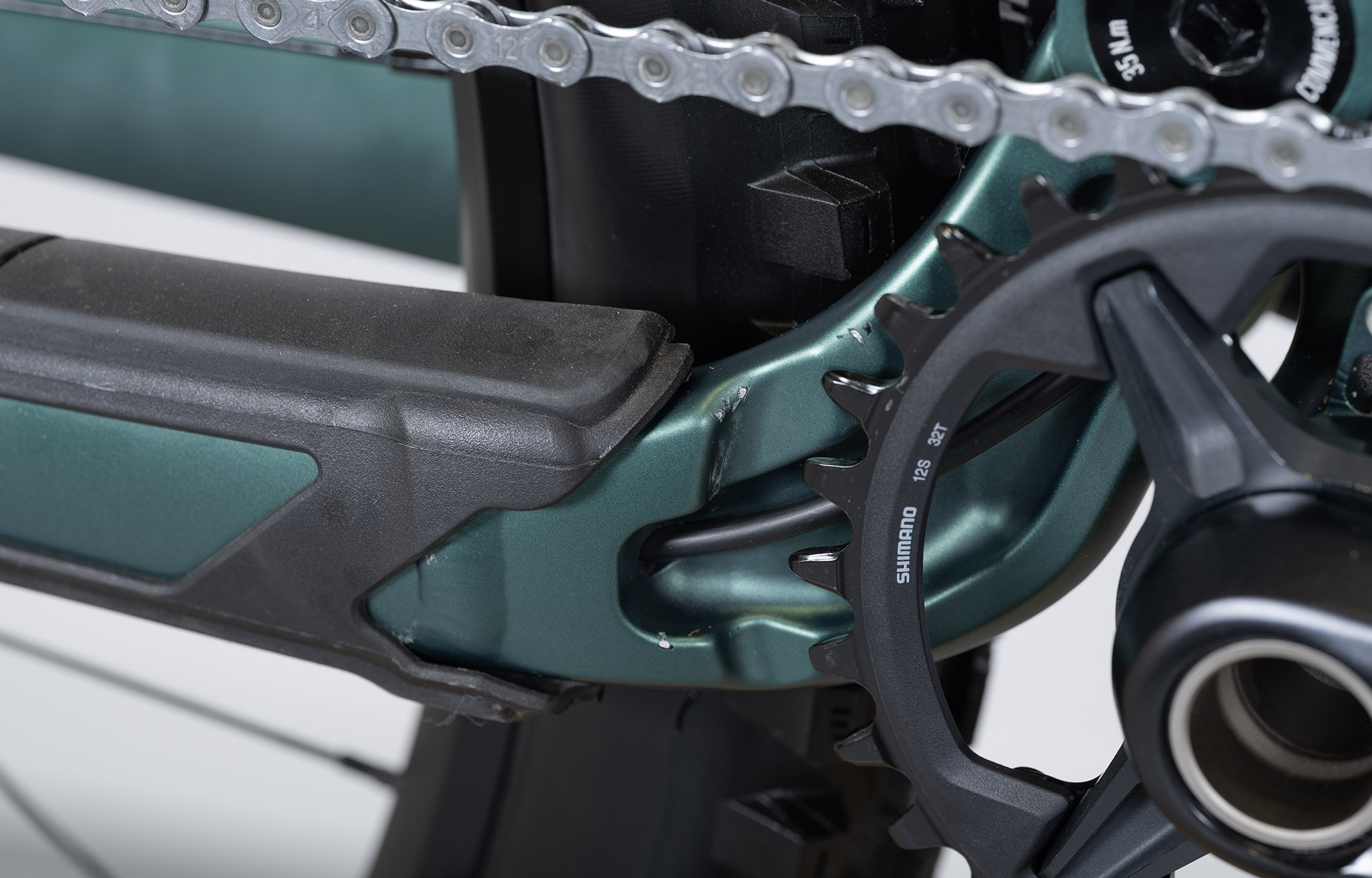 COMMENCAL META AM V4 ORIGIN METALLIC GREEN - XL (21133804) image cover number large 5