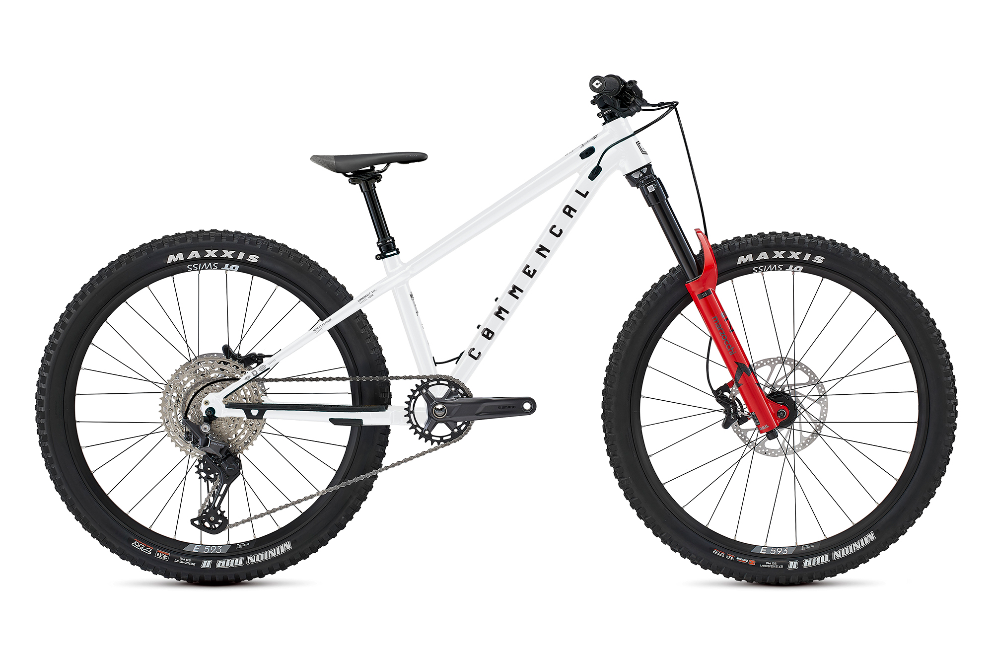 COMMENCAL META HT V2 XS PURE WHITE 2026 image number null