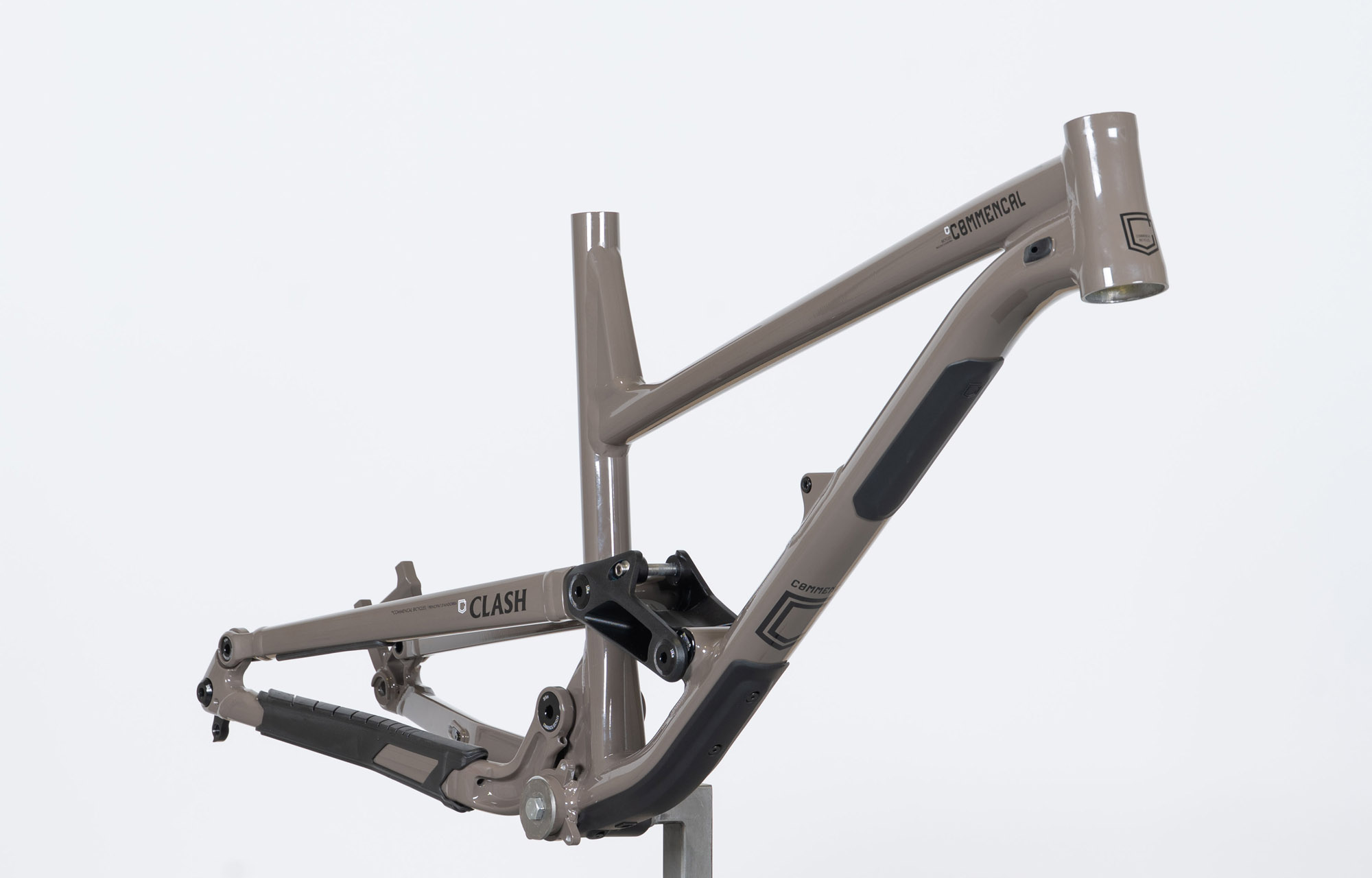 FRAME COMMENCAL CLASH DIRT - XL (26230504) image large number 2