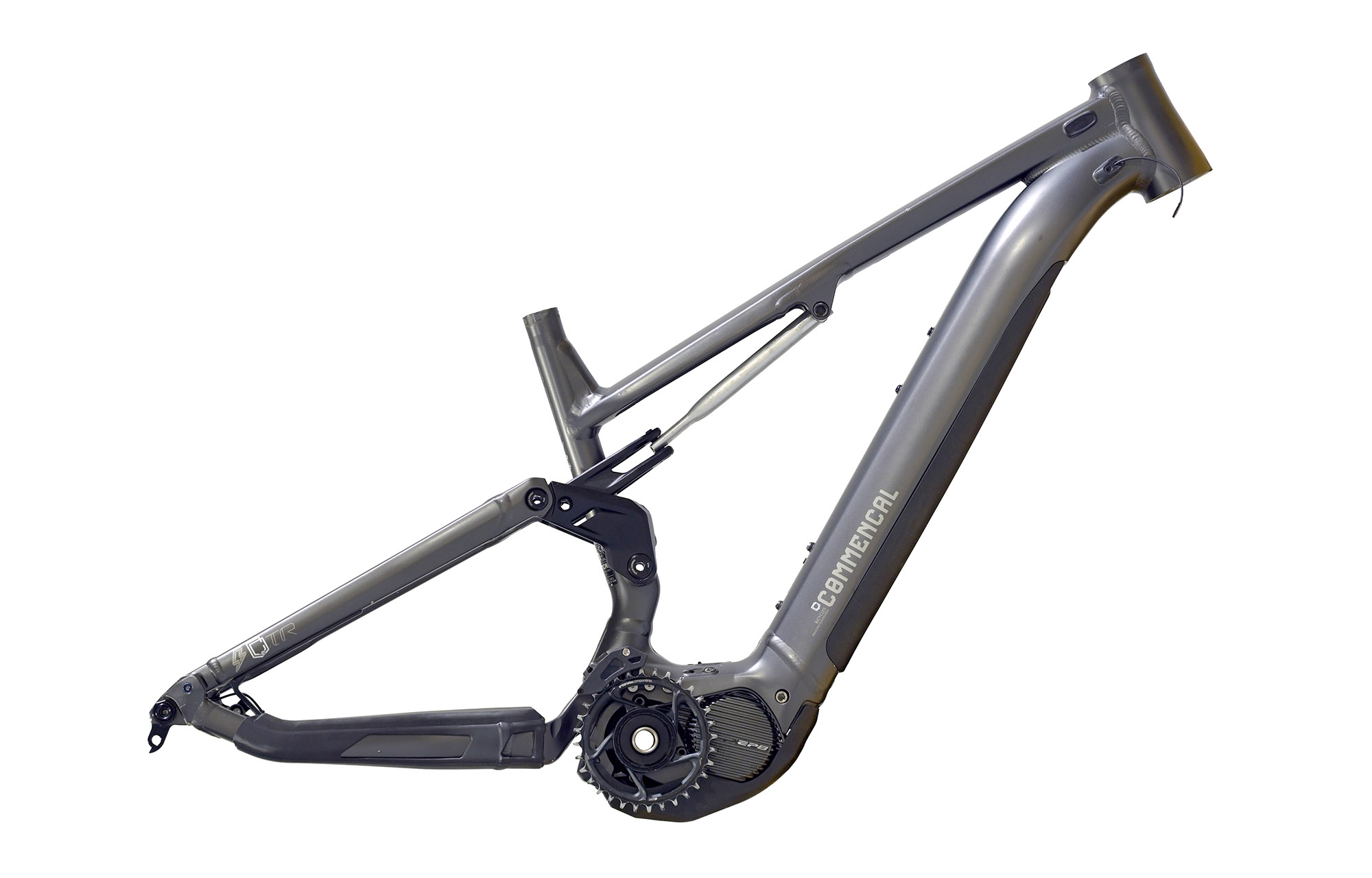 VIP FRAME COMMENCAL META POWER TR SHIMANO DARK SLATE - L (21280703) 1998 km image cover number 0