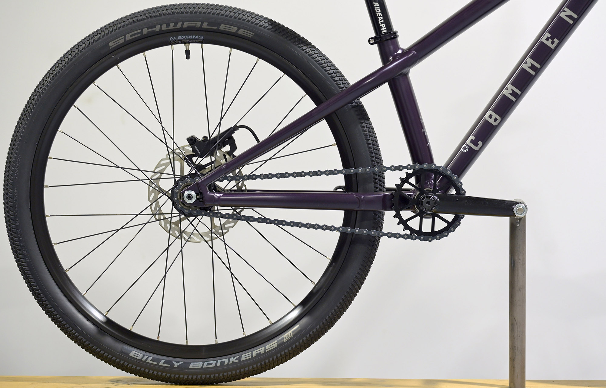 COMMENCAL ABSOLUT 24 METALLIC PURPLE - (22170000) image cover number large 0