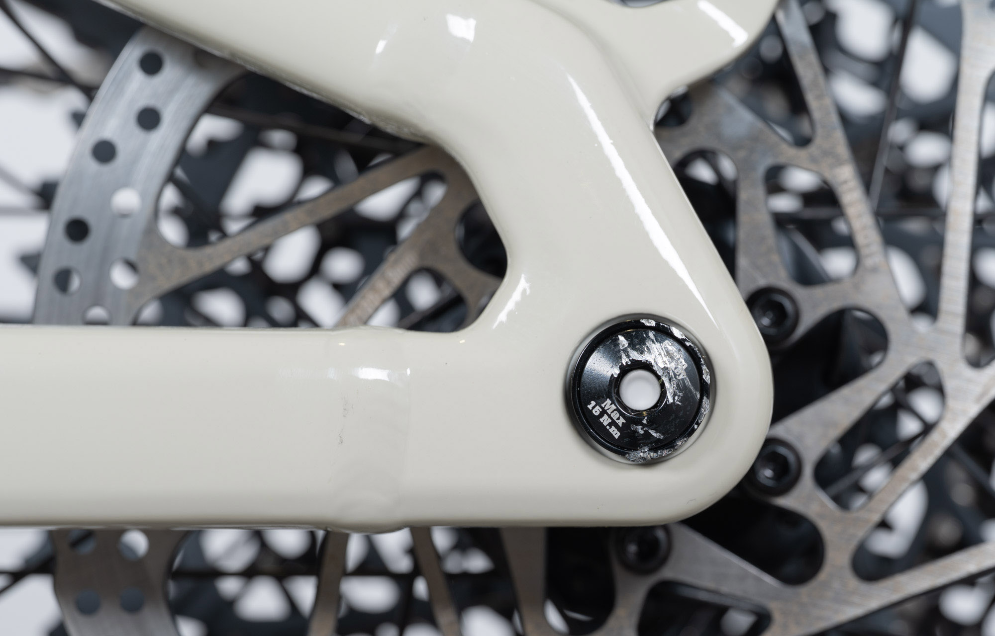 COMMENCAL T.E.M.P.O. OHLINS EDITION CHALK - XL (22123904) image cover number large 8