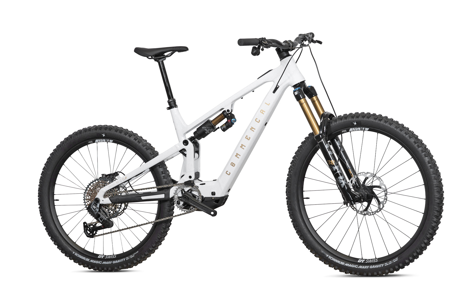 COMMENCAL META POWER SX 400 AXS ALC image large number 0