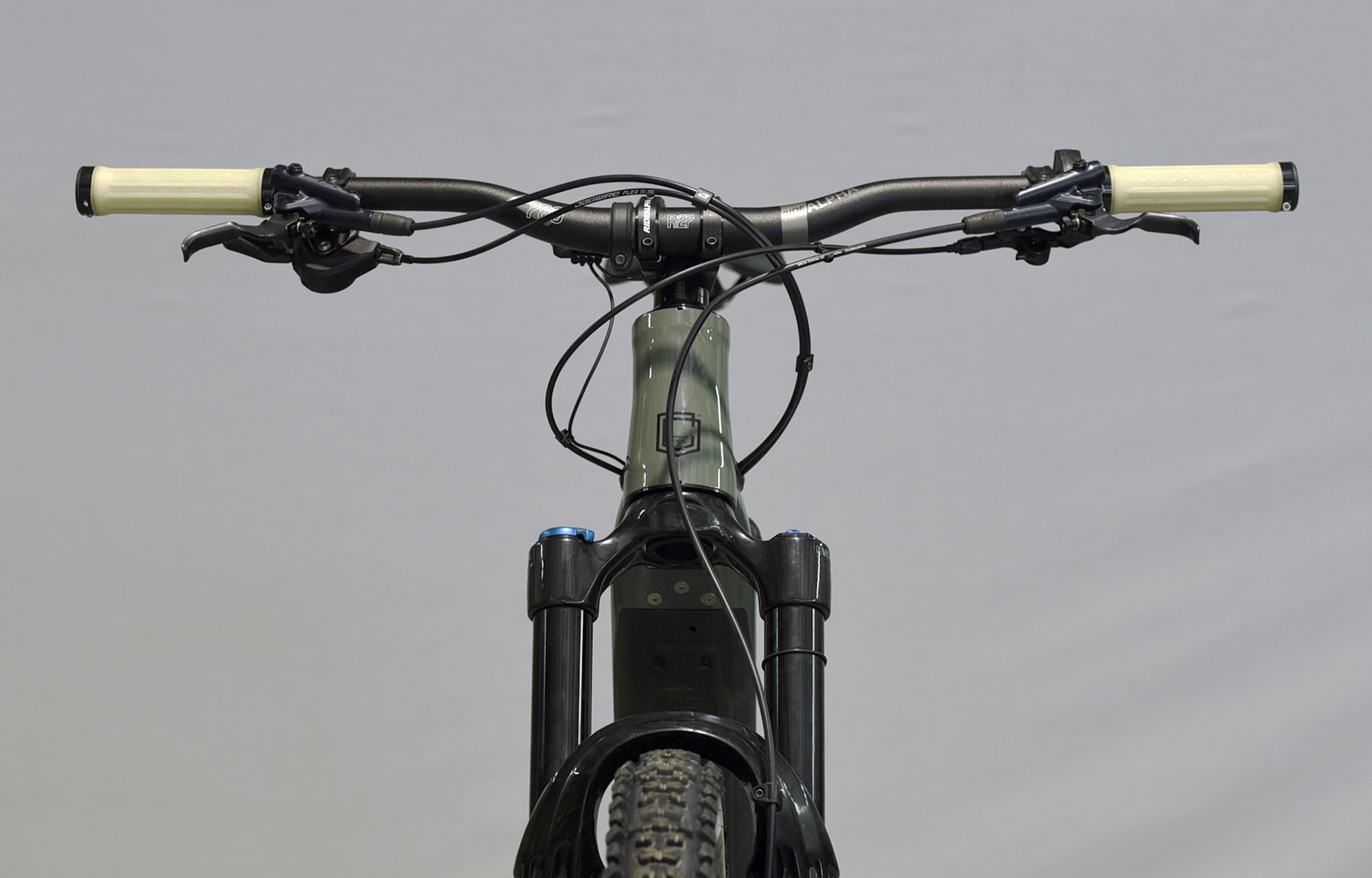 COMMENCAL META POWER SX SHIMANO ESSENTIAL KESWICK GREEN - M (22180602) 627 km image number null