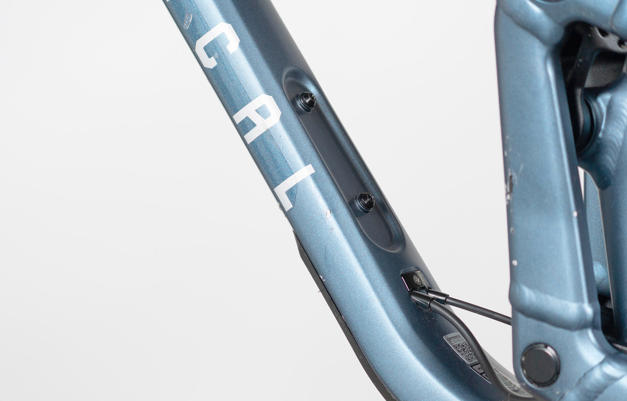 COMMENCAL META V5 RACE SPARKLY BLUE - M (23121302) image cover number large 8