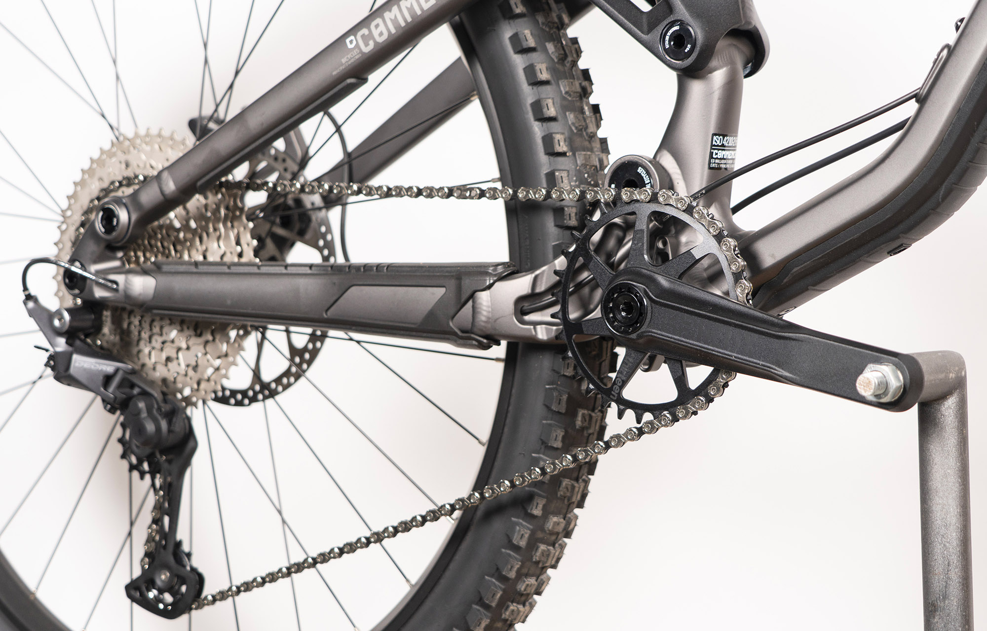 COMMENCAL META TR V4 ORIGIN DARK SLATE - L image number null