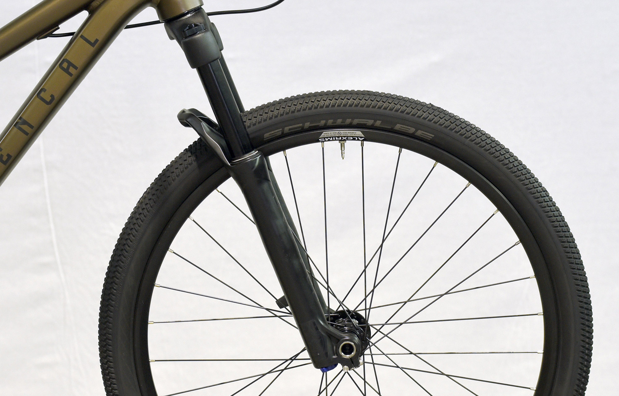 COMMENCAL ABSOLUT FROZEN BROWN - M (23140102) image number null
