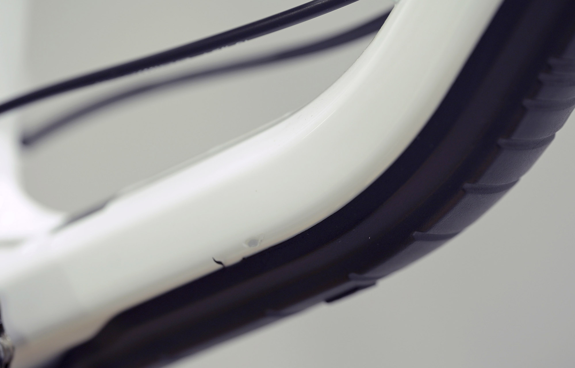 COMMENCAL META SX V4 ESSENTIAL PURE WHITE - L (25131303) image cover number large 7