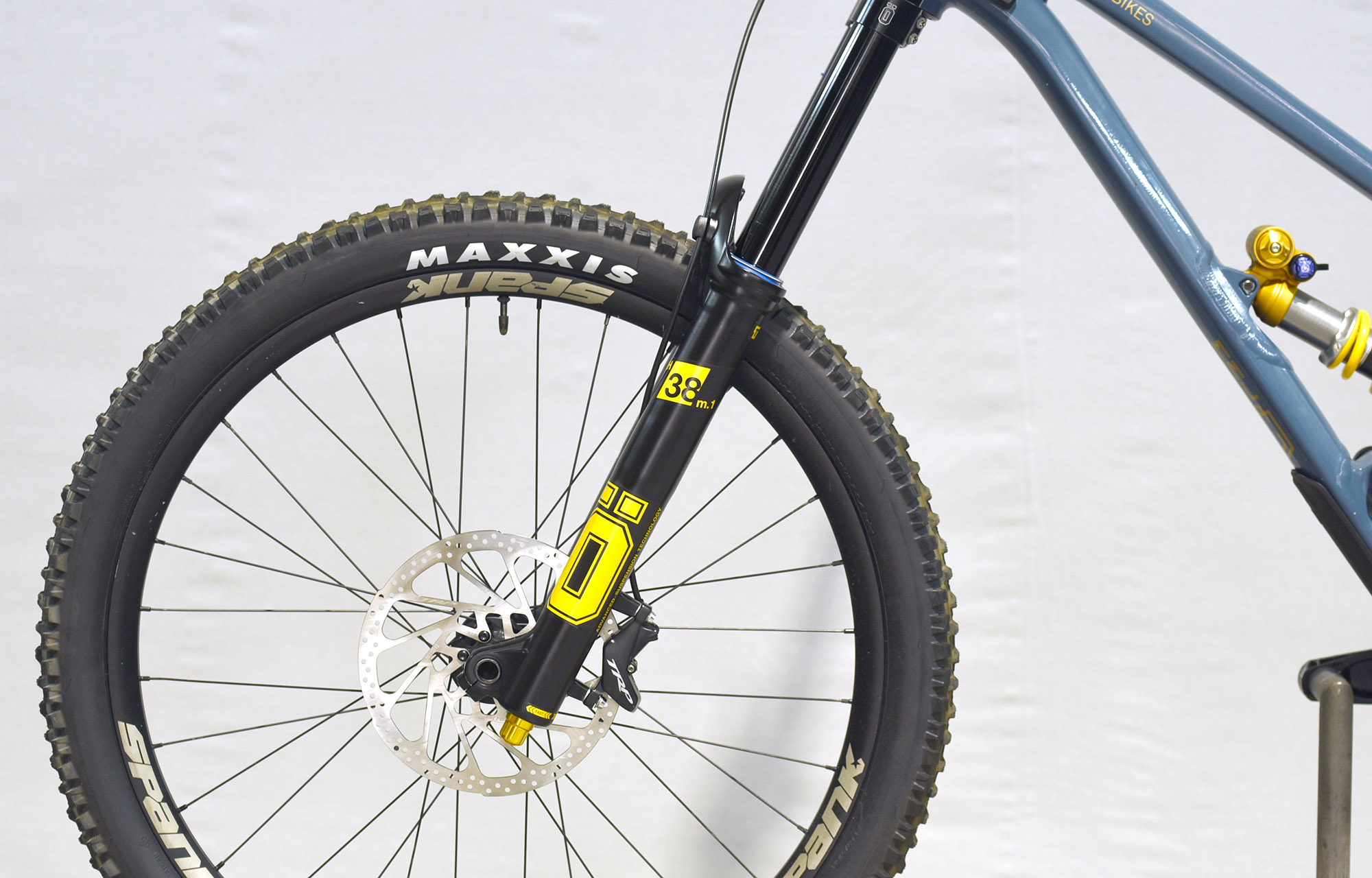 COMMENCAL FRS OHLINS EDITION AQUA BLUE - M (23150602) image number null