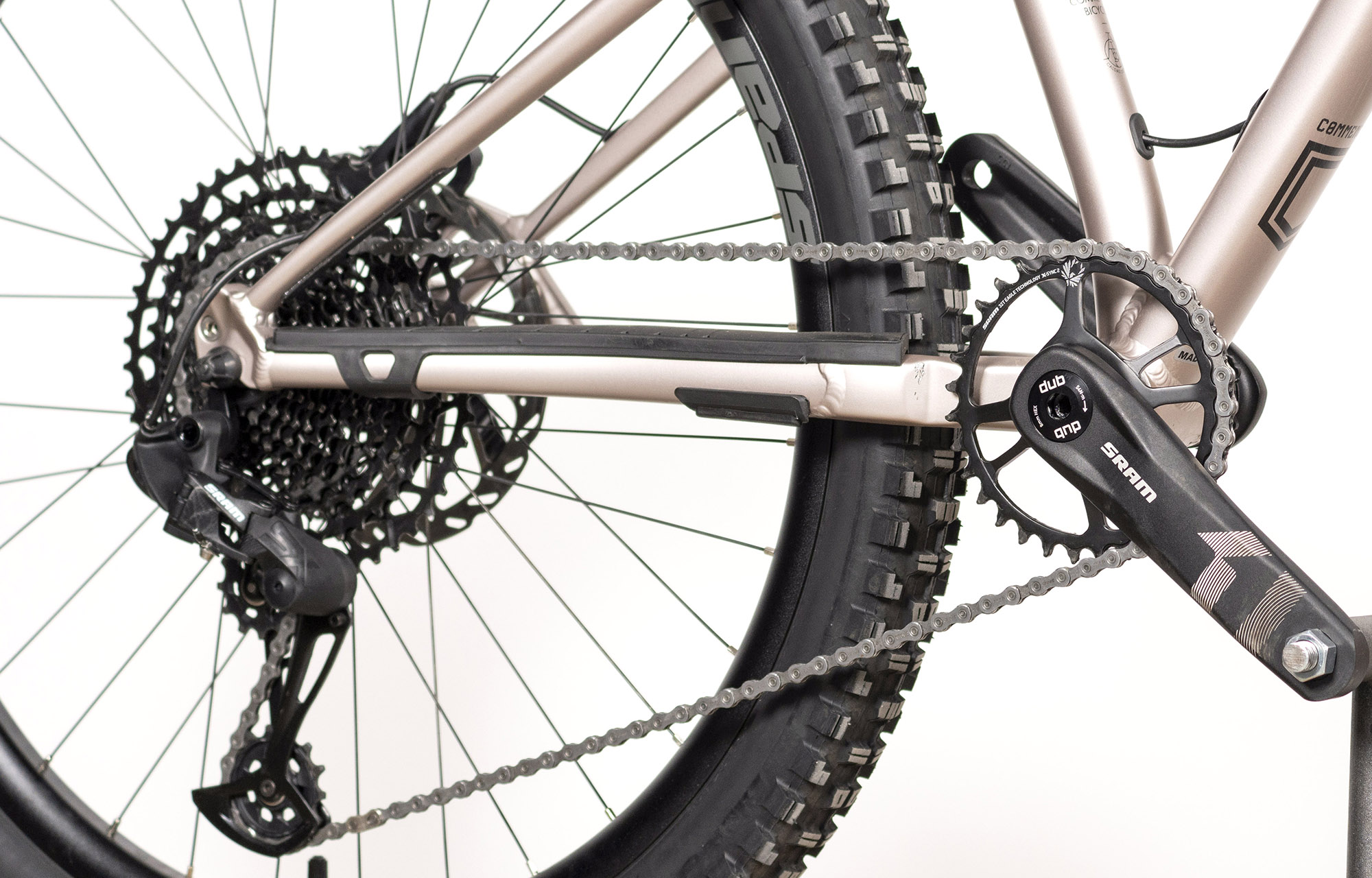COMMENCAL META HT JR CHAMPAGNE (22170300) image number null