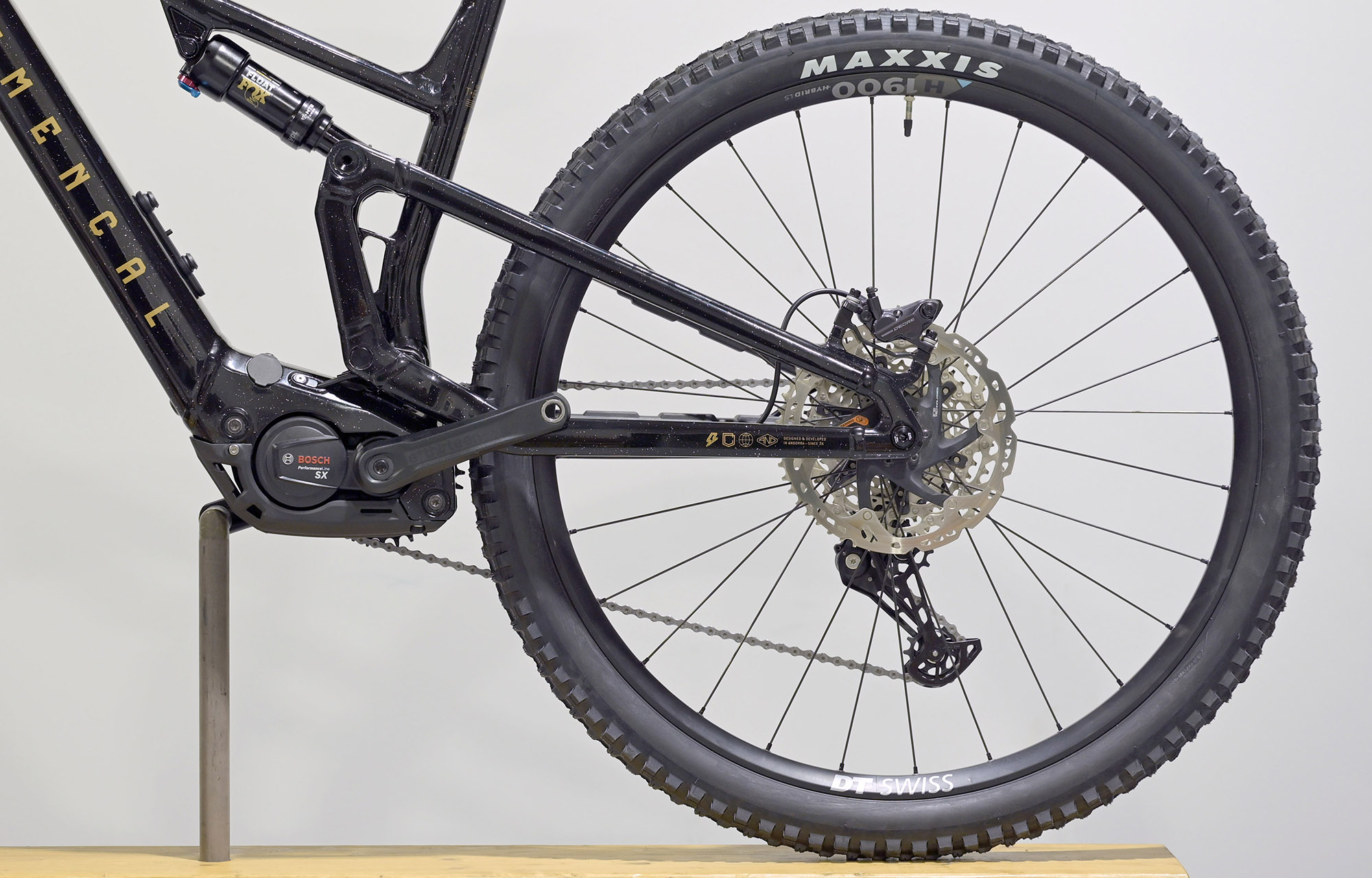 COMMENCAL T.E.M.P.O. POWER ESSENTIAL - L (24183473) 269 km image cover number large 3