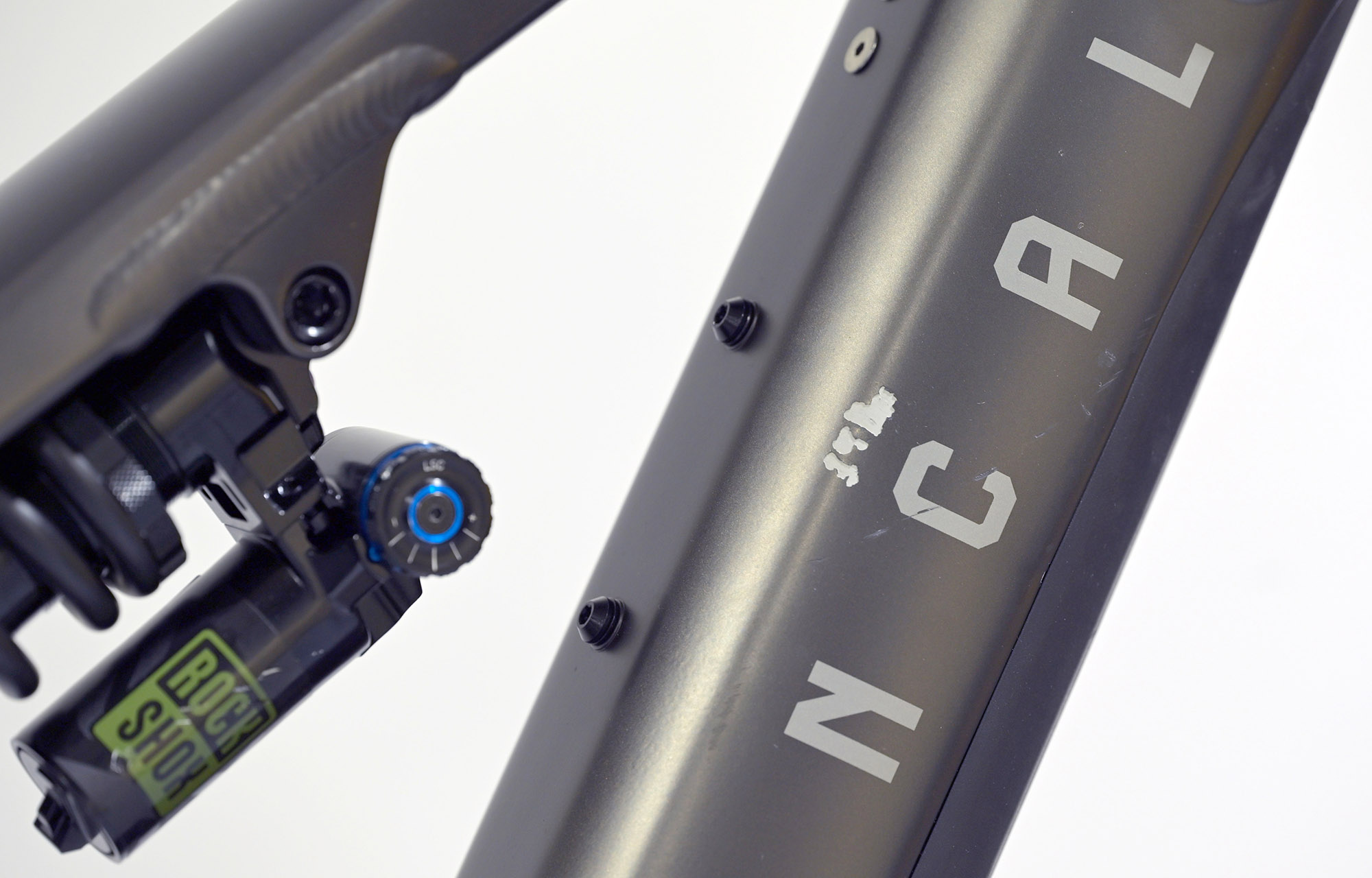 COMMENCAL META POWER TR BOSCH RACE DARK SLATE - S (23181601) 374 km image cover number large 7