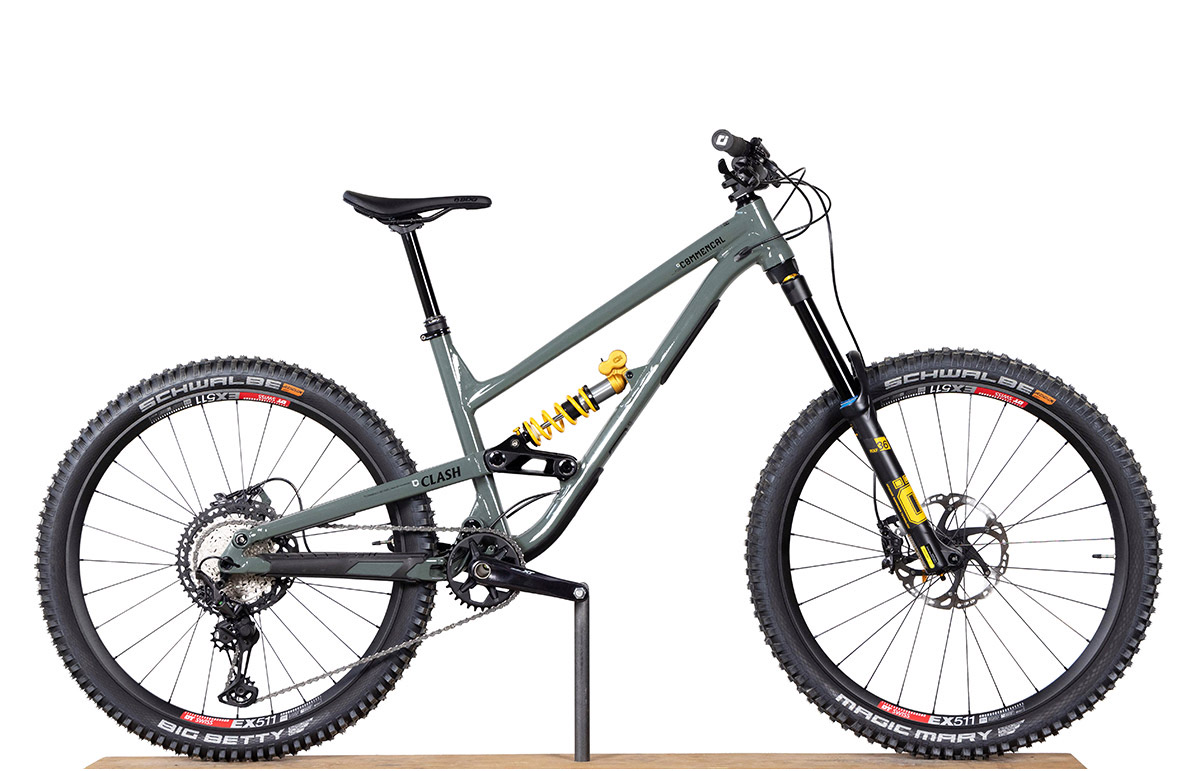 COMMENCAL / コメンサル 日本オフィシャルサイト / ジオライド