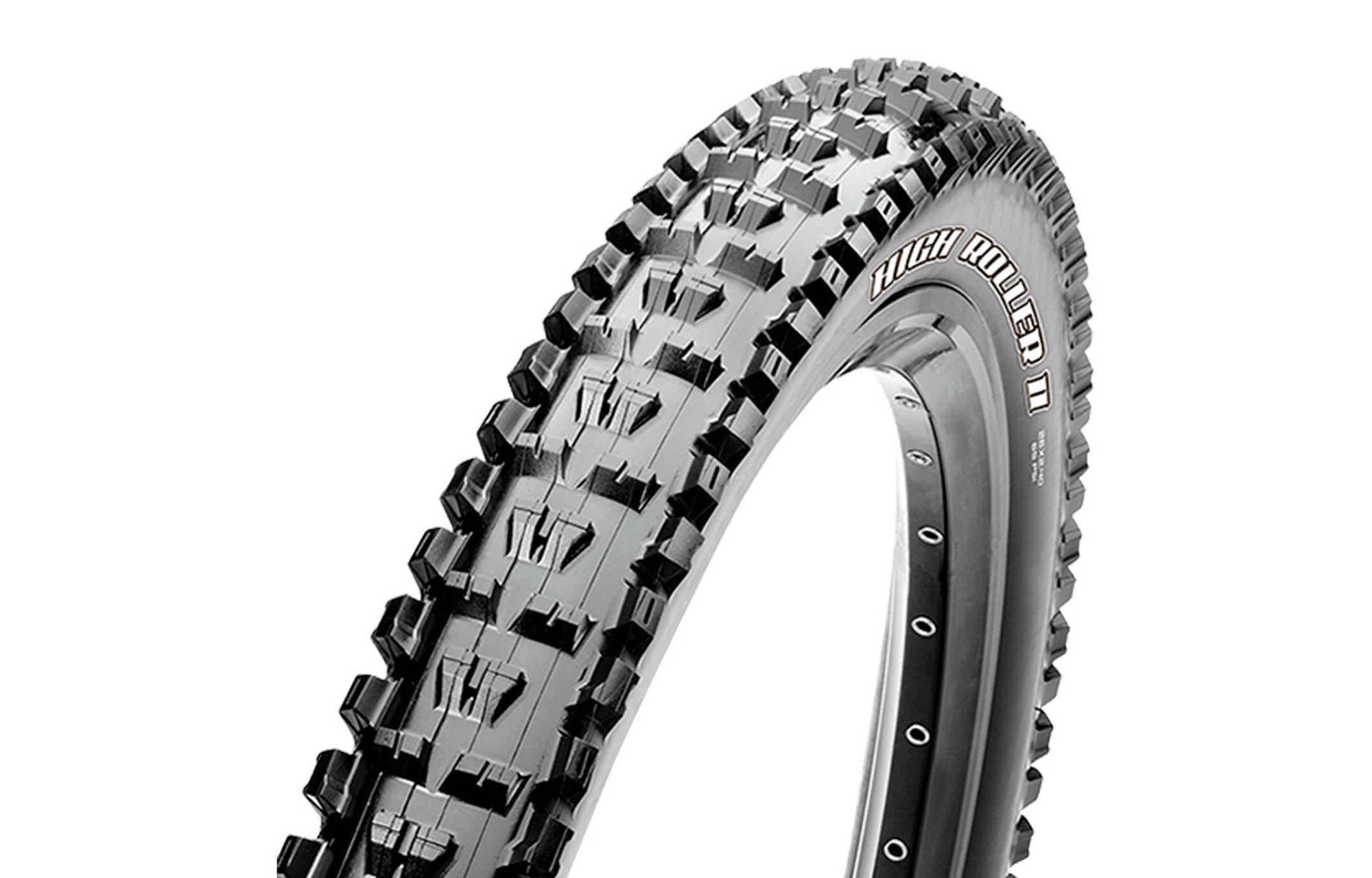MAXXIS HIGH ROLLER 2 27.5 X 2.4 DH CASING 60A image number null