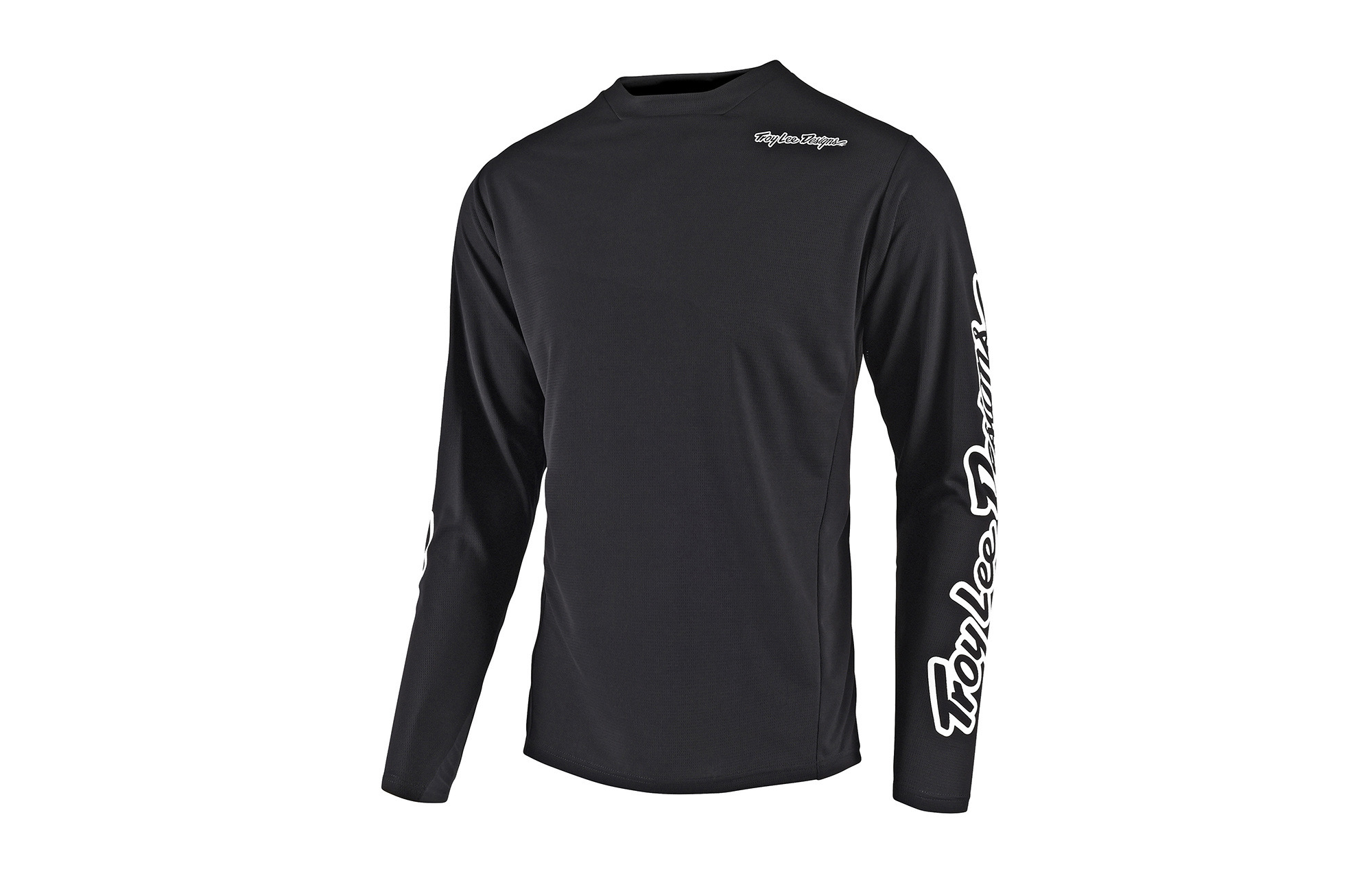 TROY LEE DESIGNS SPRINT LONG SLEEVE JERSEY - BLACK image number 0