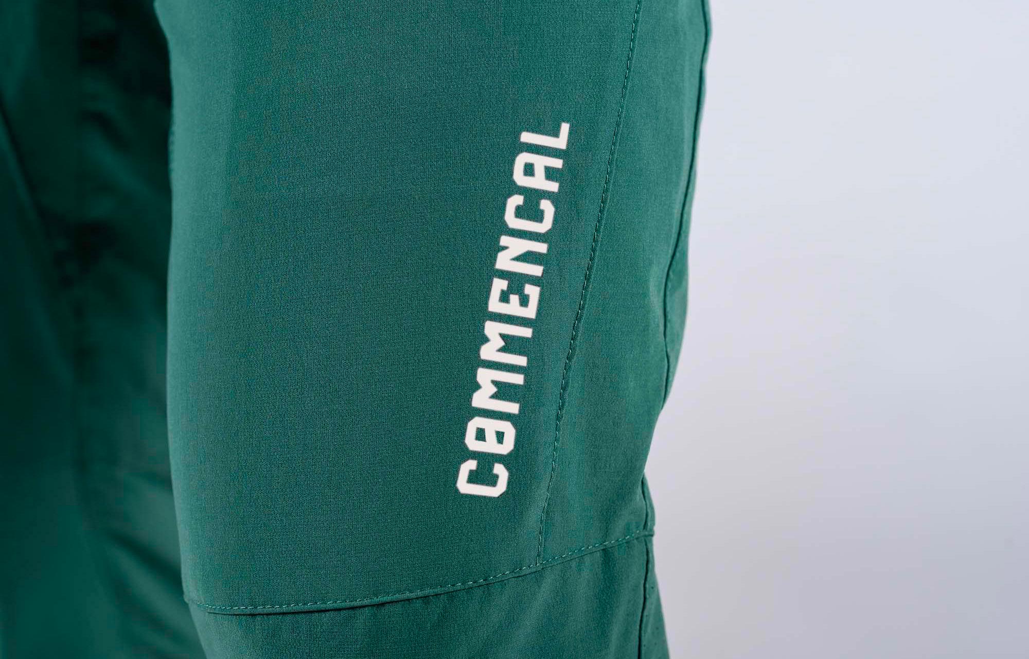 COMMENCAL PANTS KESWICK GREEN image number 1