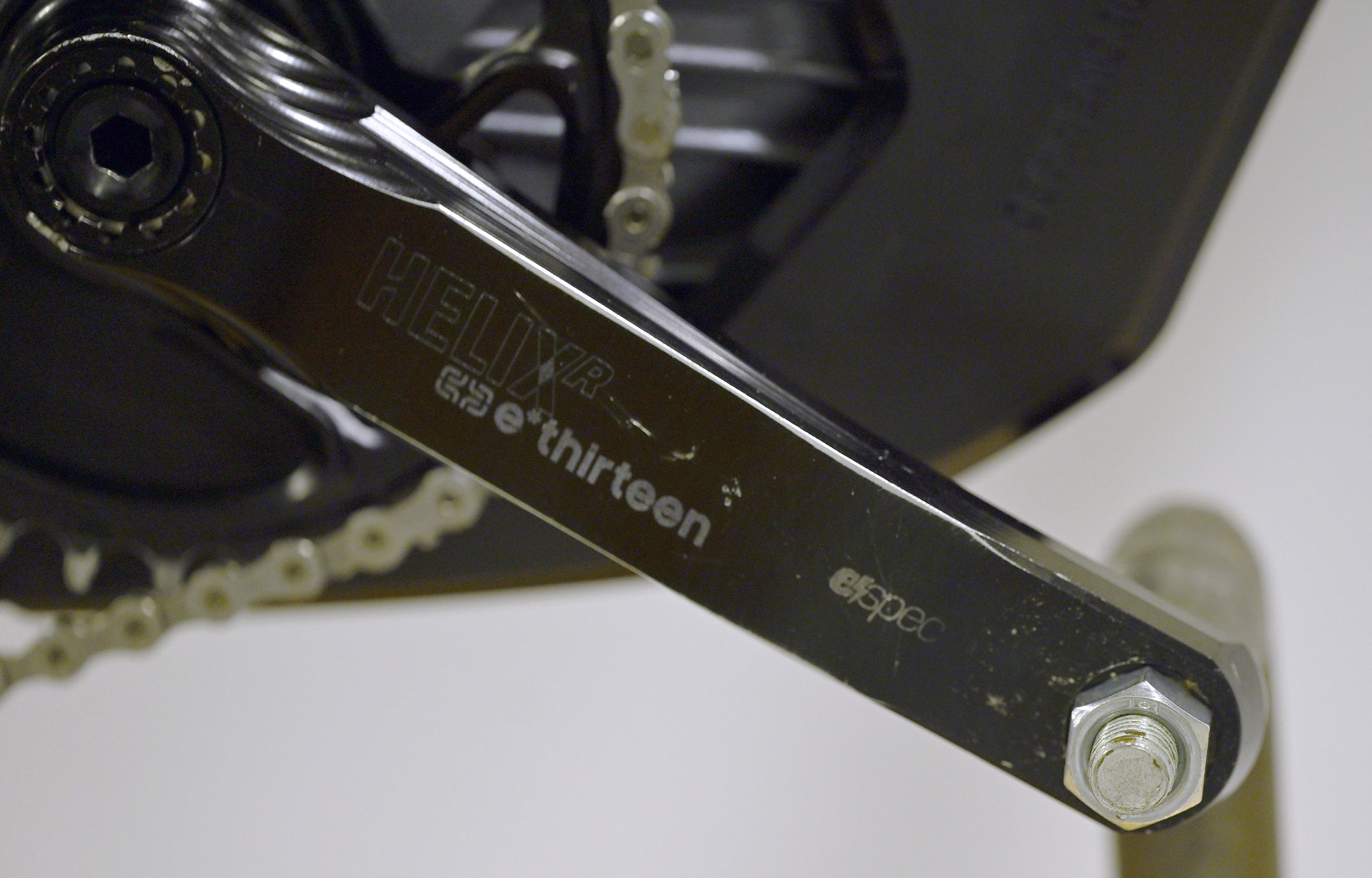 COMMENCAL META POWER SX BOSCH CLEAR SILVER  [COMMENCAL TEAM] ALC - M (24100030) 2862 km image cover number large 8