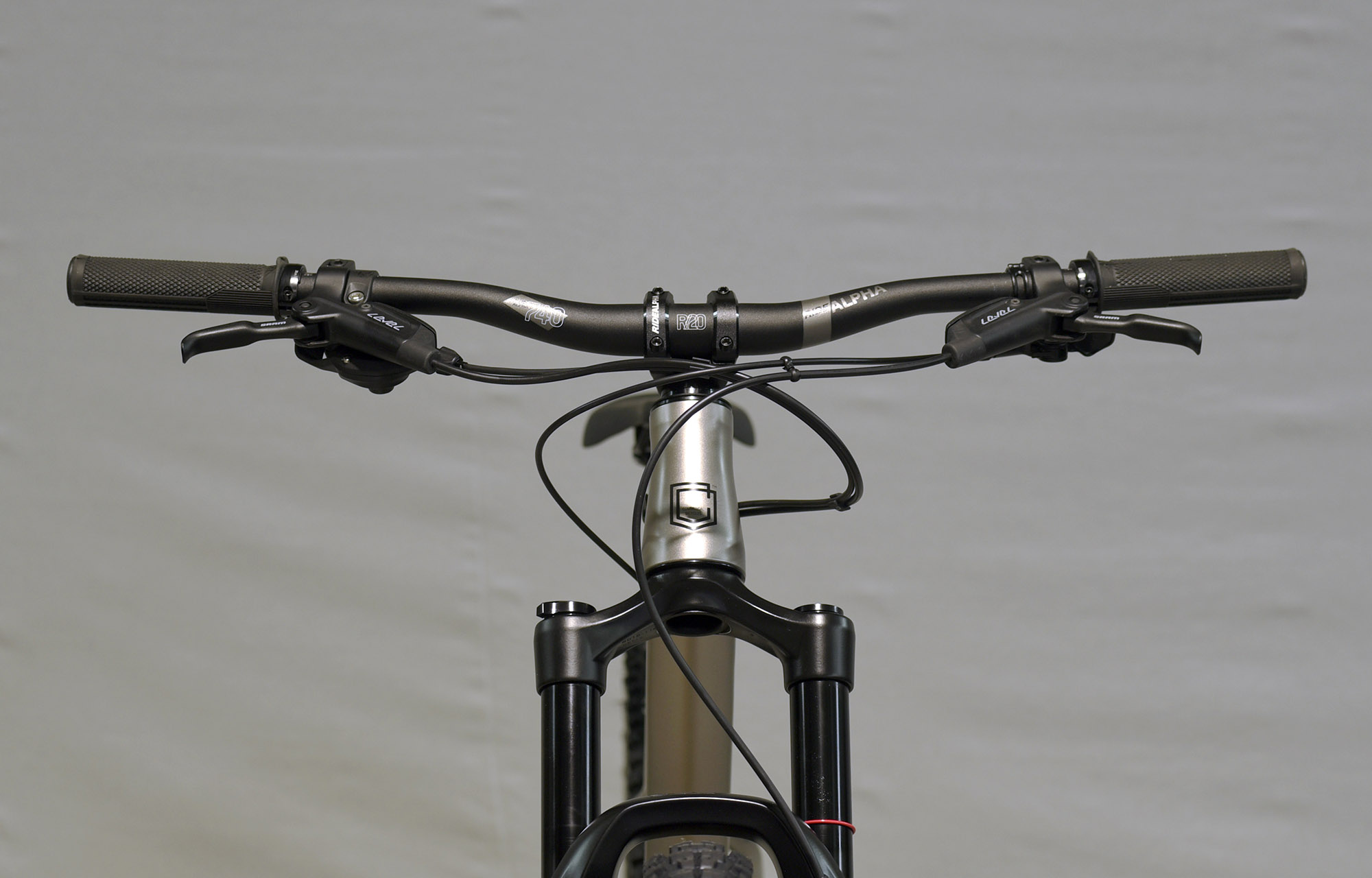 COMMENCAL META HT XS CHAMPAGNE - XS (22170400) image number null
