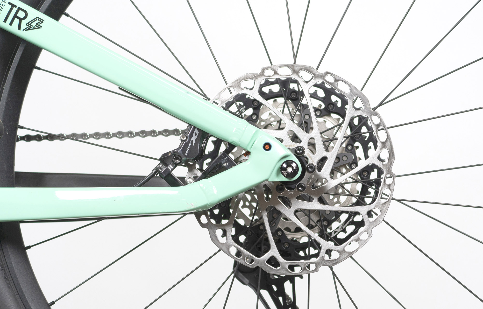 COMMENCAL META POWER TR BOSCH OHLINS EDITION EMERALD GREEN - L (22180403) 412m image number null