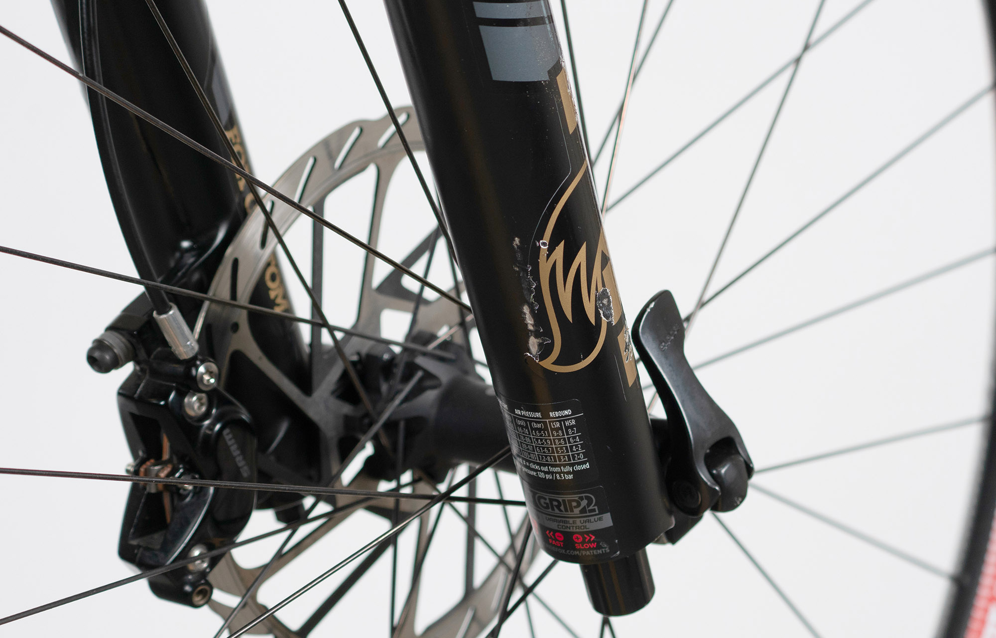 COMMENCAL META V5 SIGNATURE TEAM CLOUD ALC - M (22102020) image cover number large 8