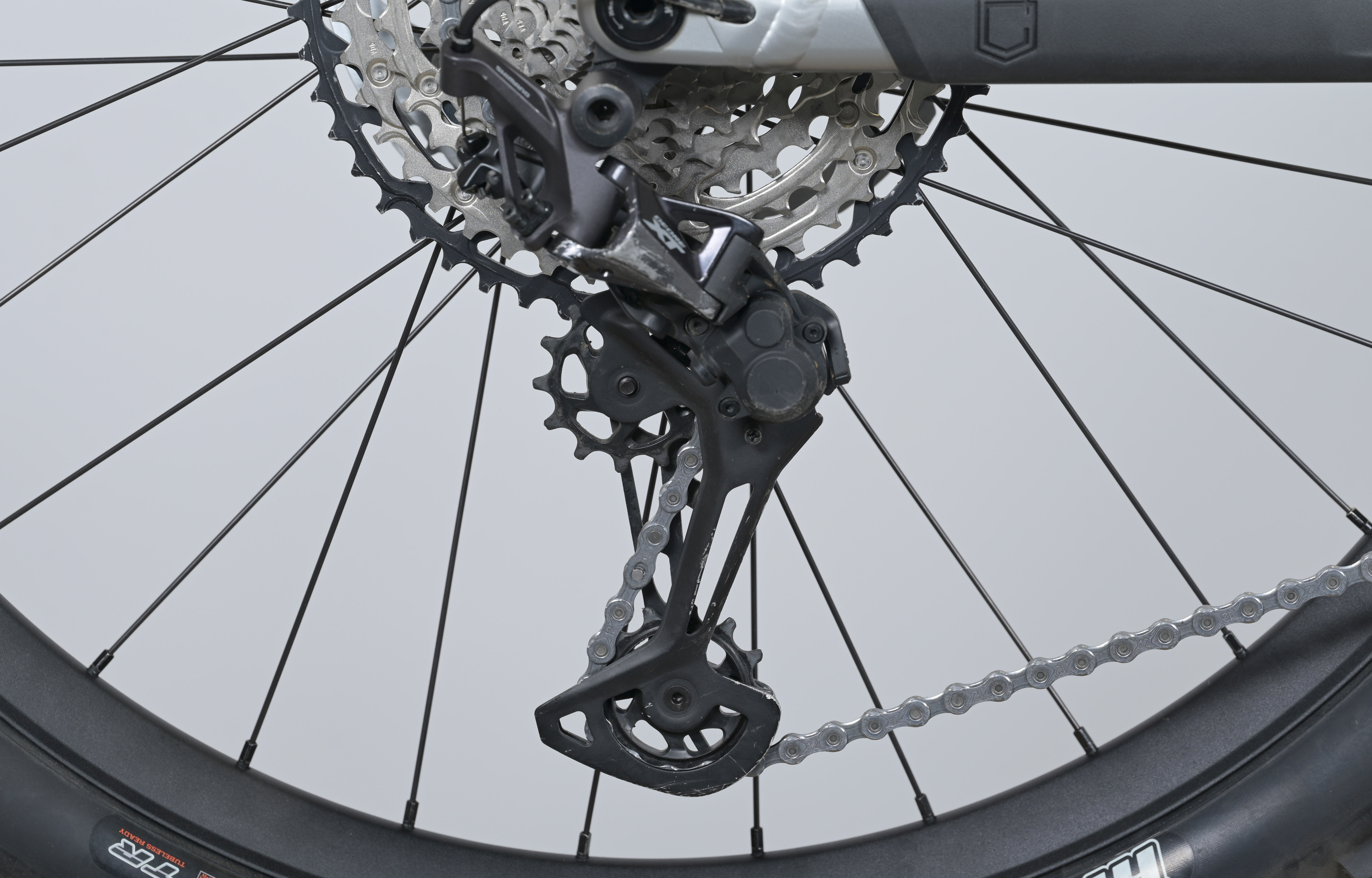 COMMENCAL META SX V5 ESSENTIAL SILVER - M (23131502) image cover number large 4