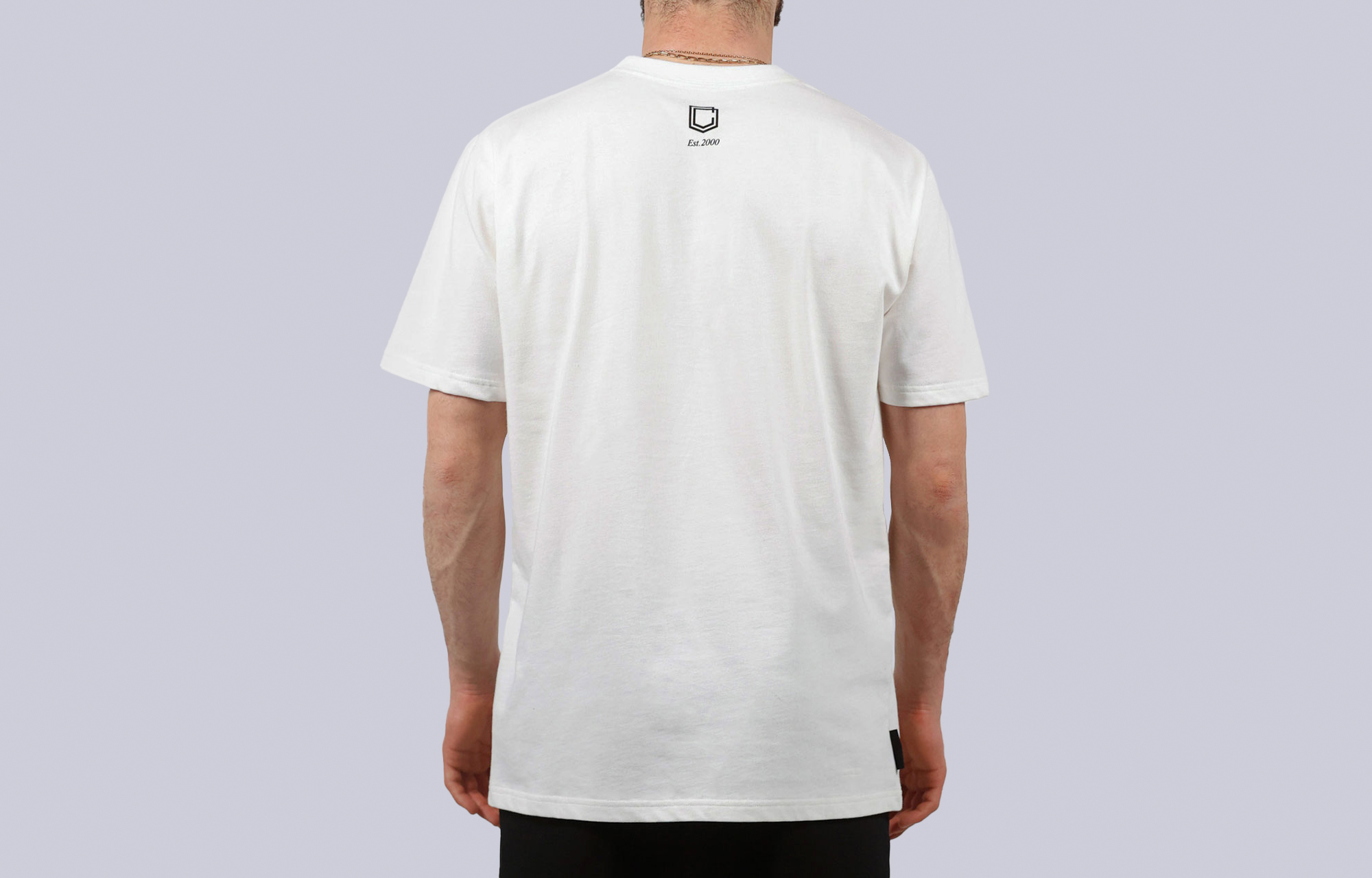 T-SHIRT COMMENCAL WESTERN ECRUE image number 0