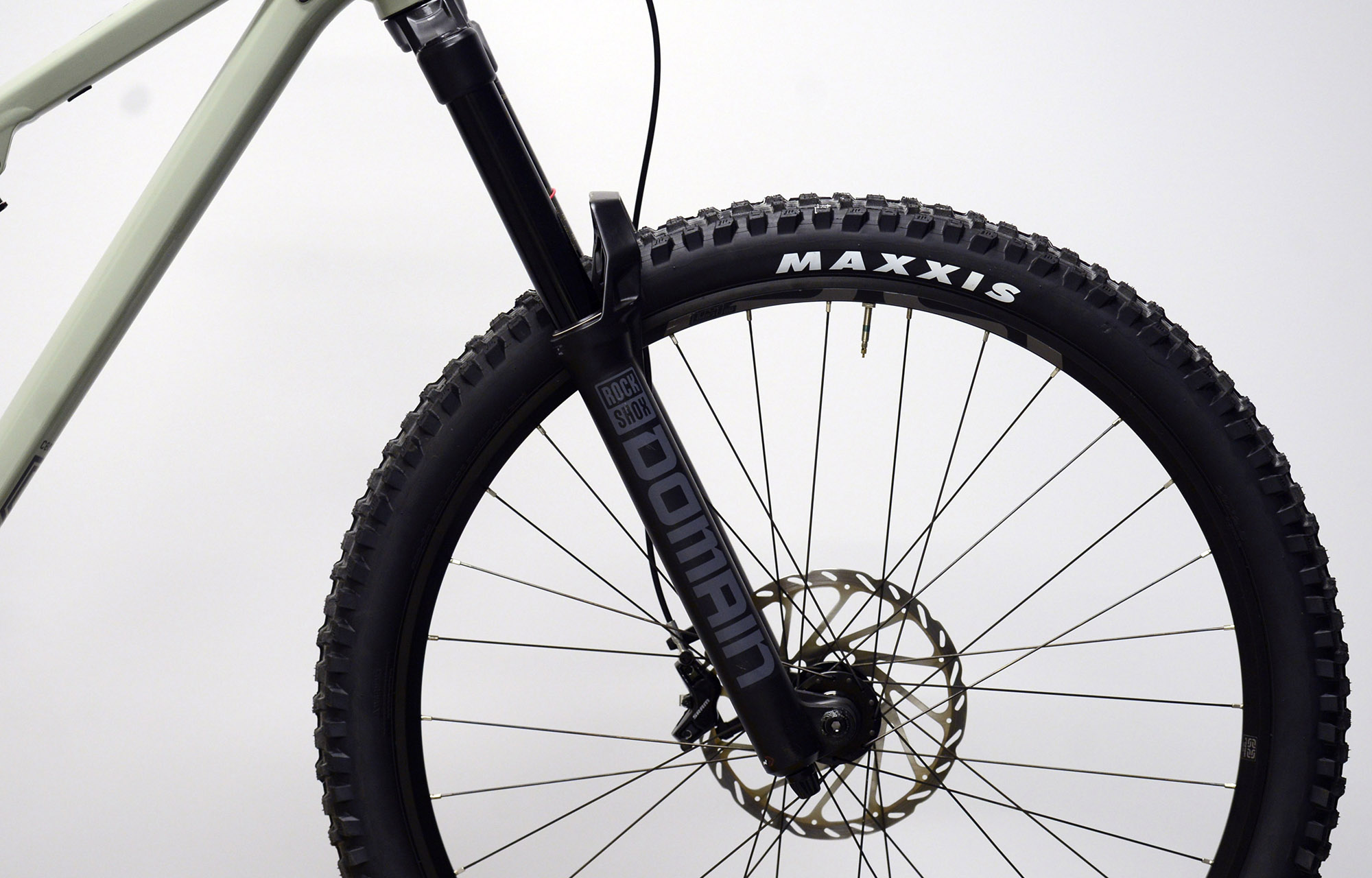 COMMENCAL META SX V4 ORIGIN HERITAGE GREEN - M (22130402) image number null