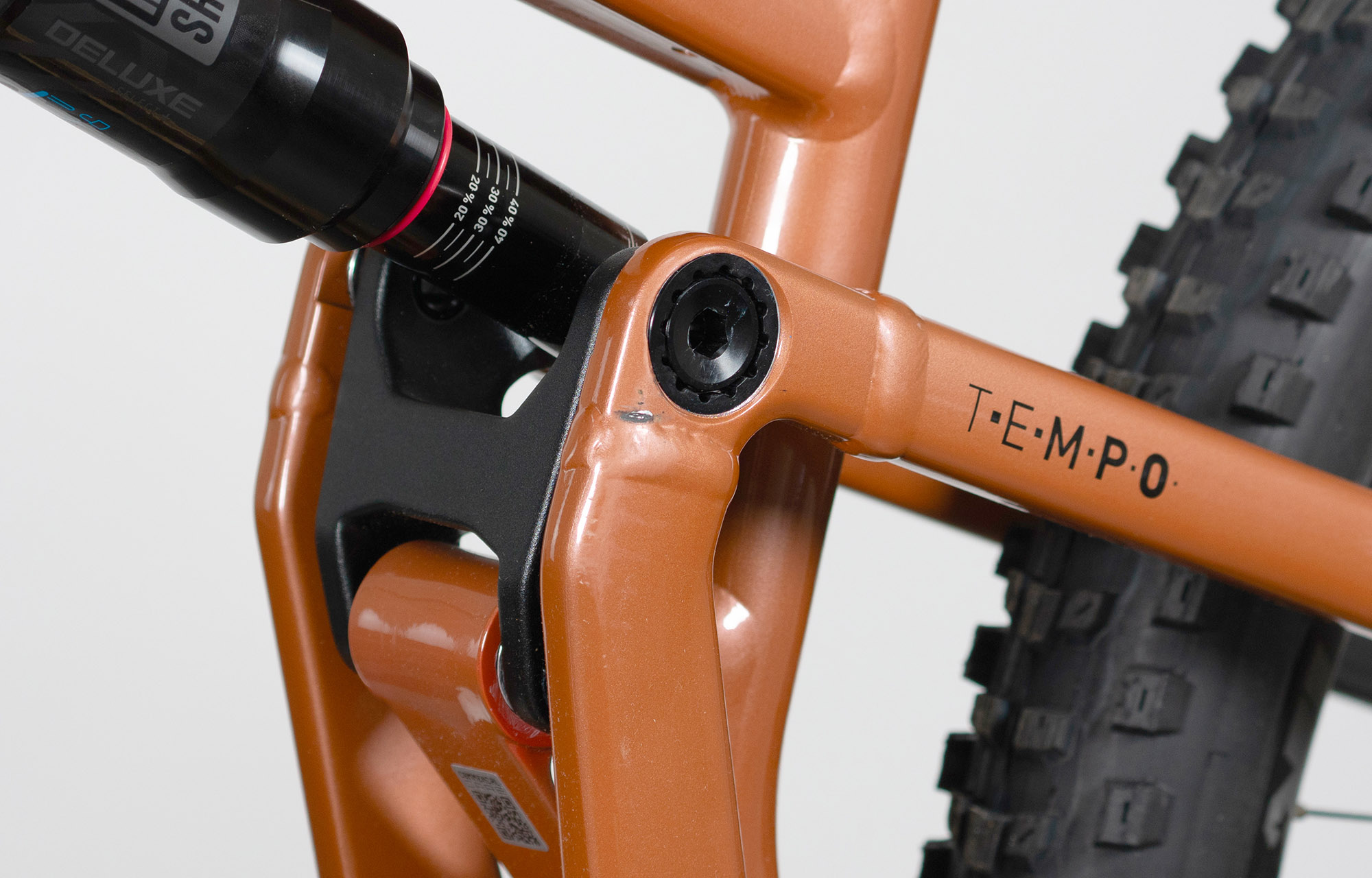 COMMENCAL T.E.M.P.O. RIDE UTAH DIRT - L (22123703) image cover number large 8