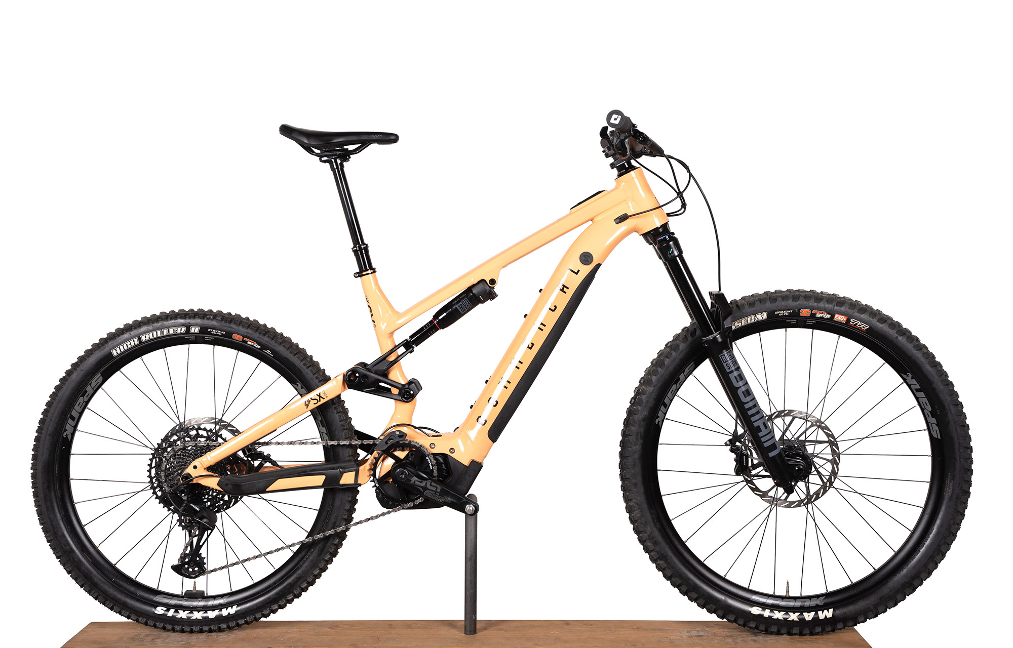COMMENCAL META POWER SX BOSCH RIDE PEACH (L) image number null