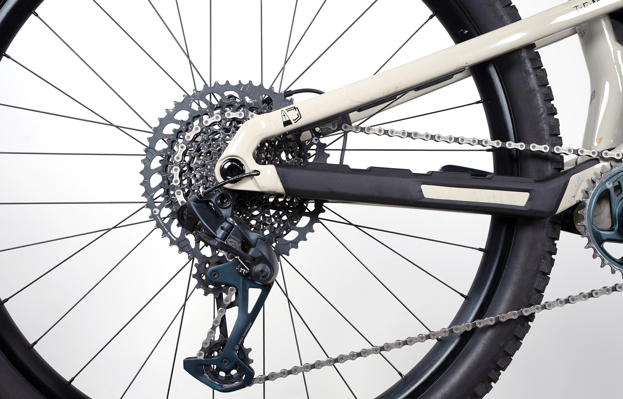 COMMENCAL T.E.M.P.O. OHLINS EDITION CHALK - M (22123902) image number null