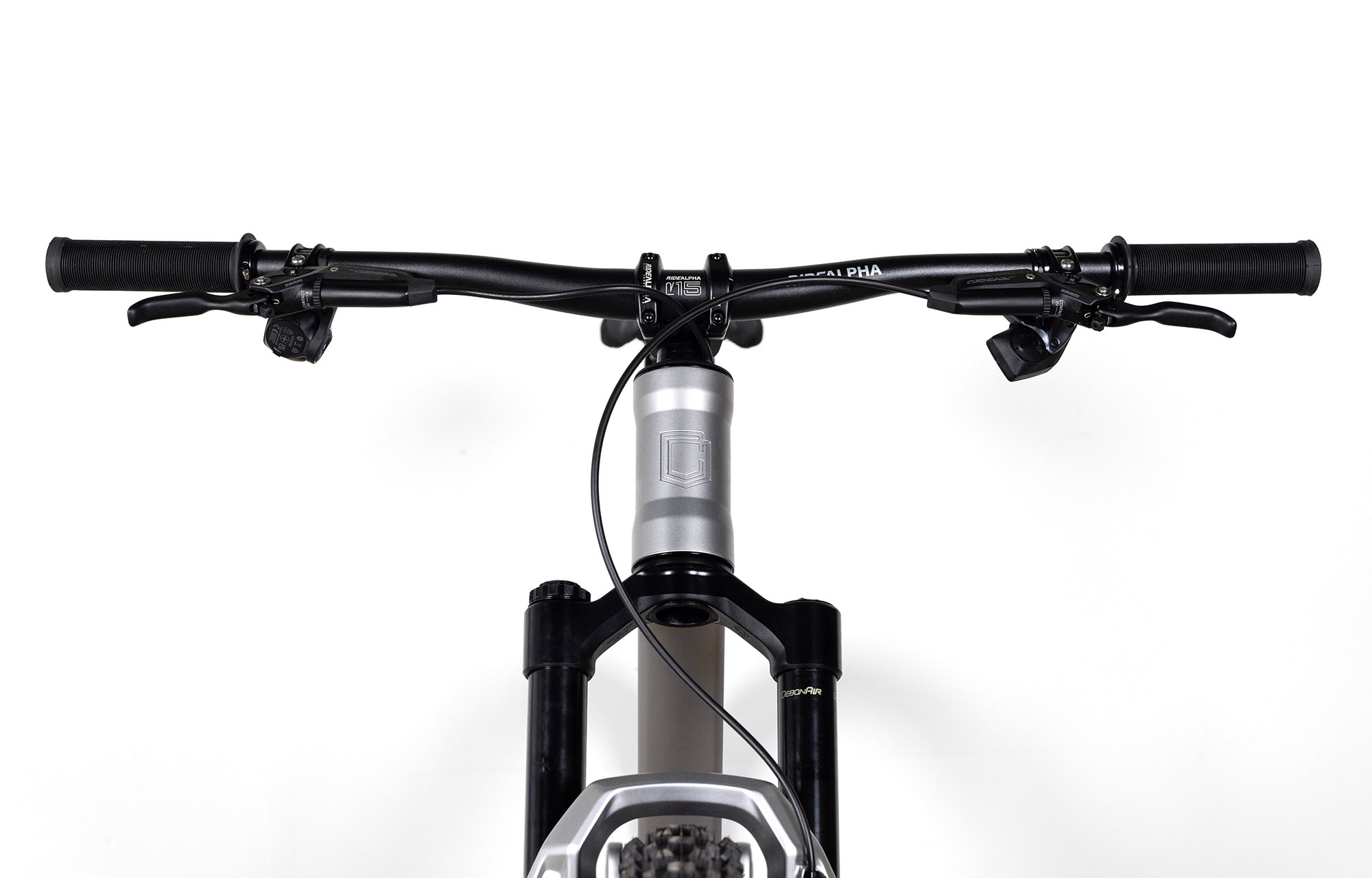 COMMENCAL T.E.M.P.O. T-TYPE ALC SILVER image cover number large 8