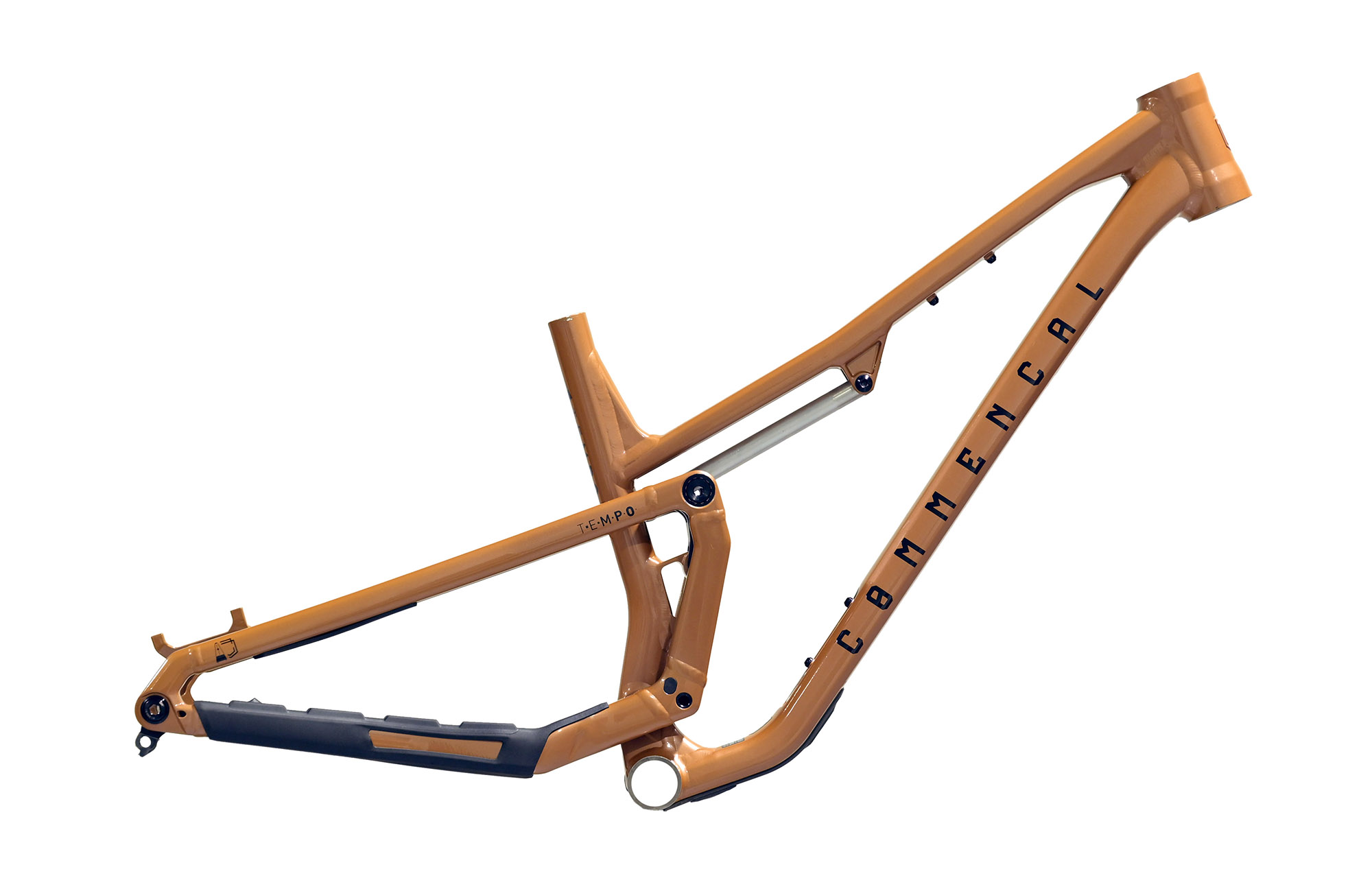 FRAME COMMENCAL T.E.M.P.O. RIDE UTAH DIRT - M (22221302) image number null