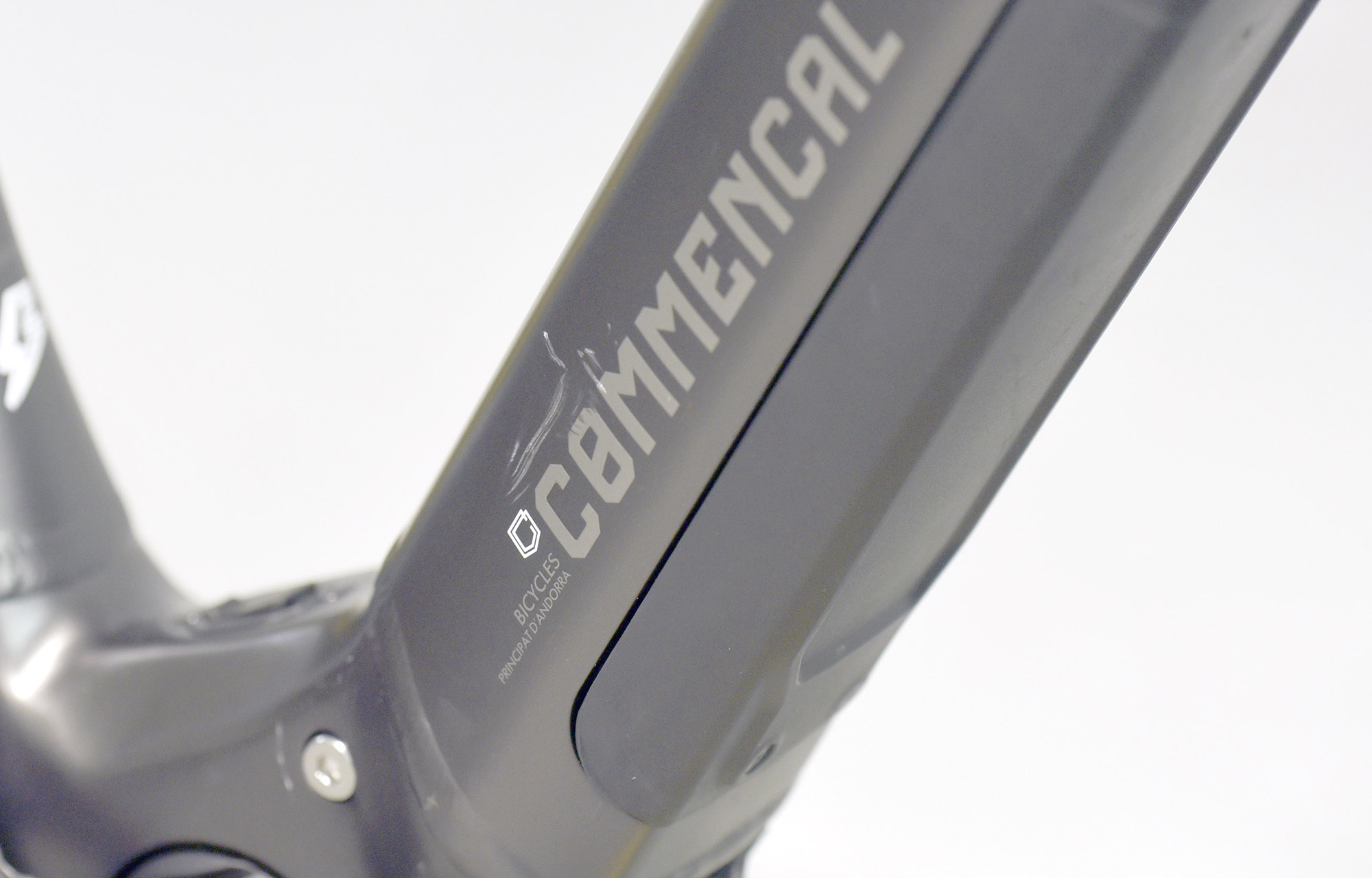 COMMENCAL MAXMAX POWER SHIMANO DARK SLATE - M (22180002) 1982 km image number null