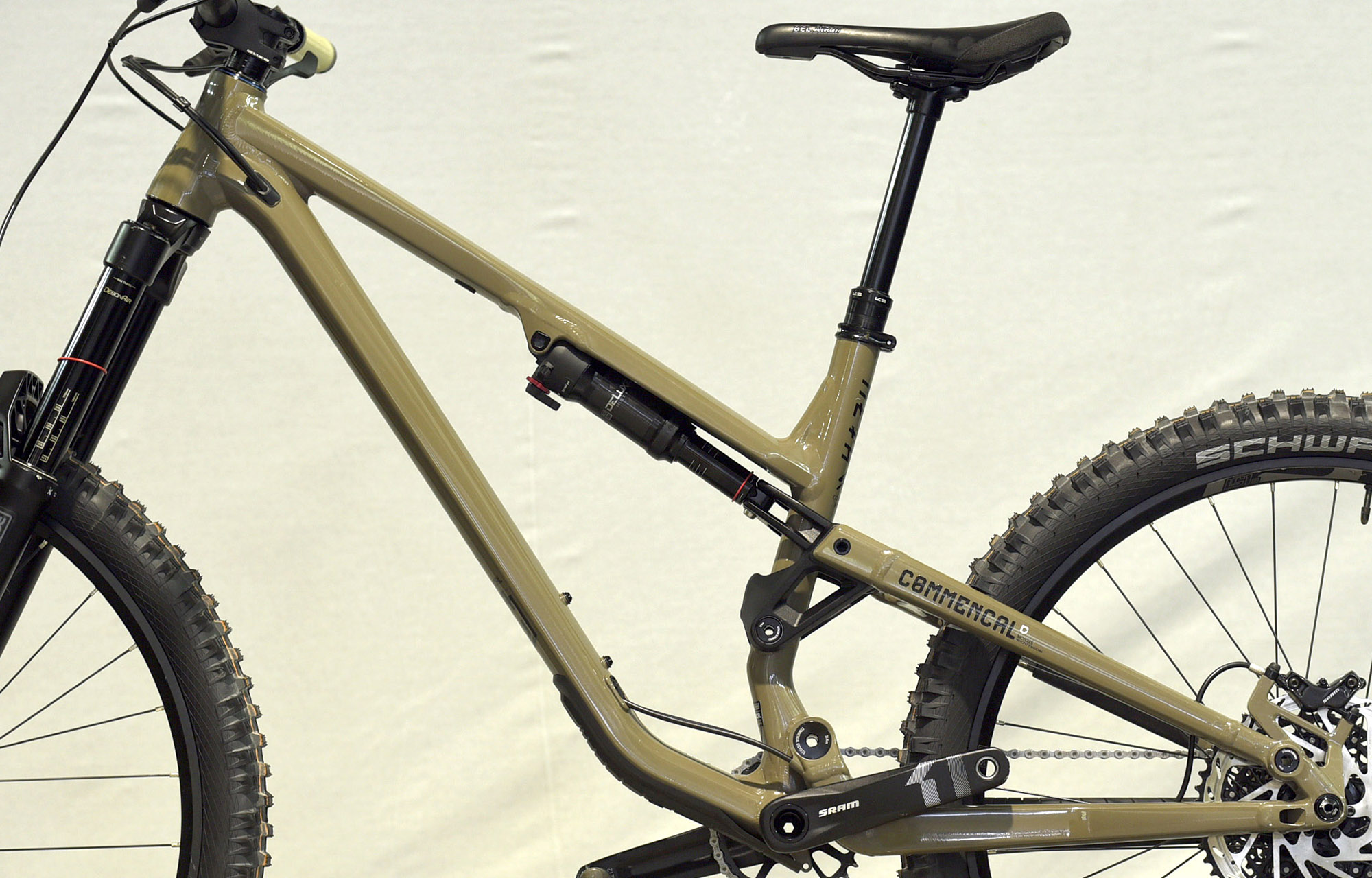 COMMENCAL META SX RIDE DIRT - M (22130502) image number null