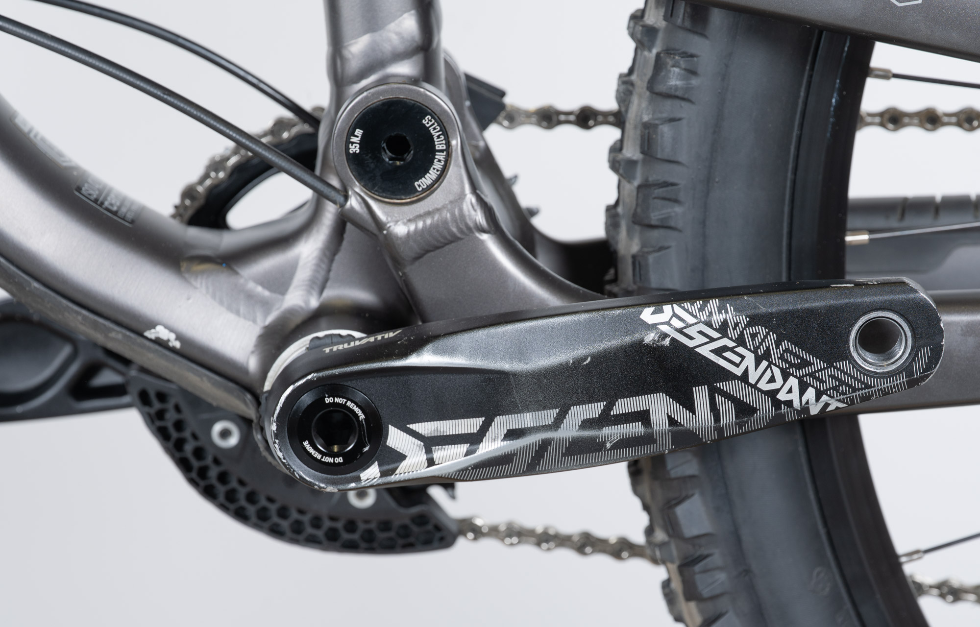 COMMENCAL FRS ESSENTIAL DARK SLATE - L (22151903) image cover number large 6