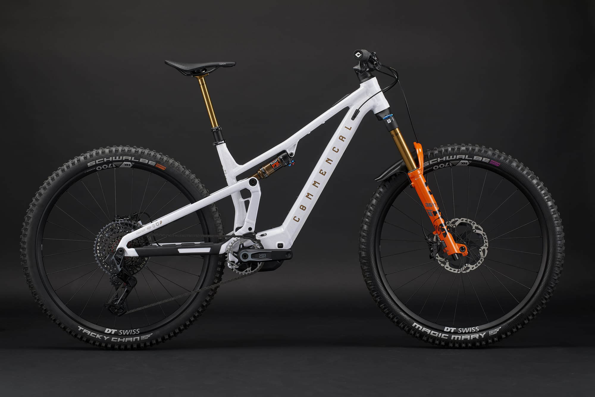 COMMENCAL T.E.M.P.O. POWER SIGNATURE AXS 2025 image cover number large 0
