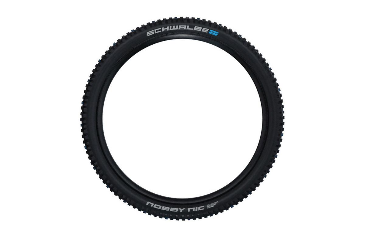 SCHWALBE NOBBY NIC 29 X 2.40 SUPER TRAIL ADDIX SPEEDGRIP image number null