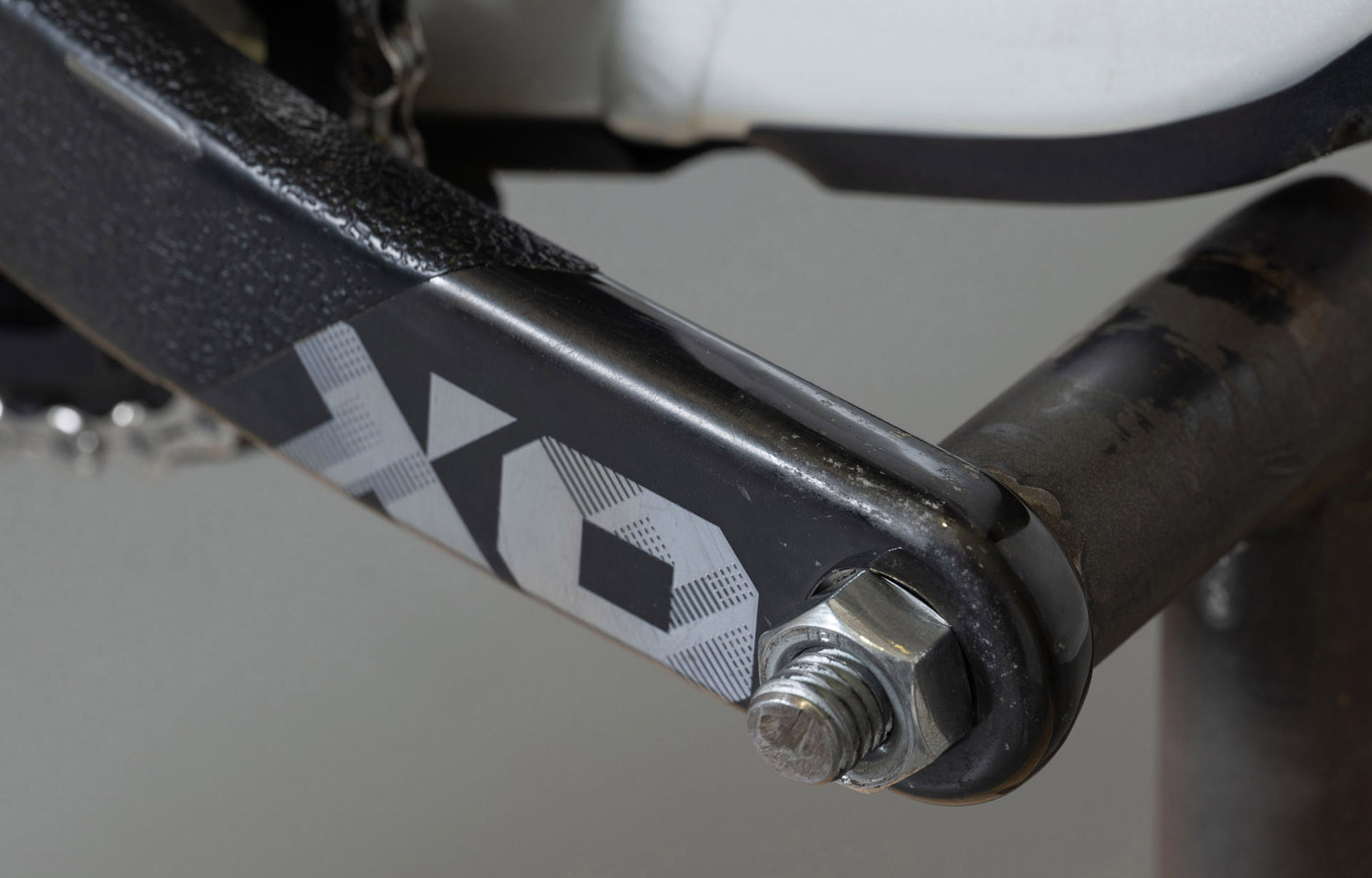 COMMENCAL SUPREME DH V5 SIGNATURE PURE WHITE ALC - S (24100026) image large number 8